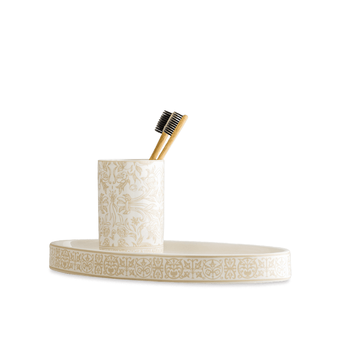Carrara Vanity Tray