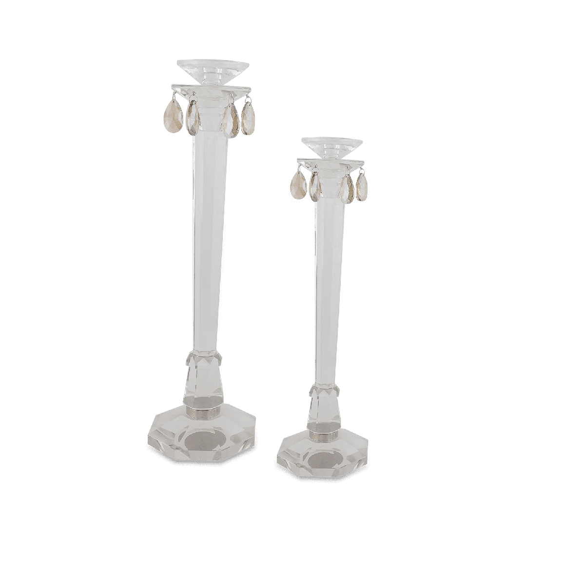 Mystique Taper Candle Holder