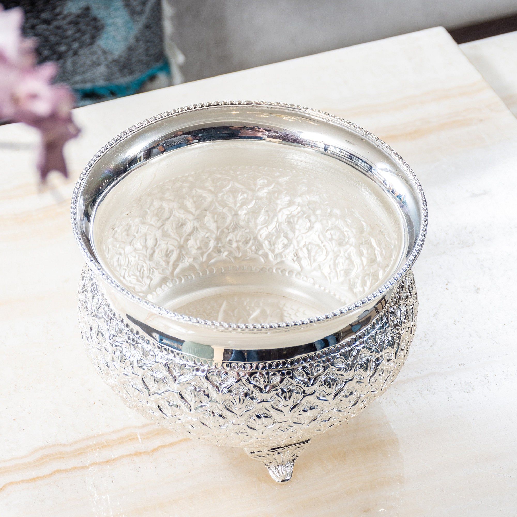 Baroque Centerpiece Bowl
