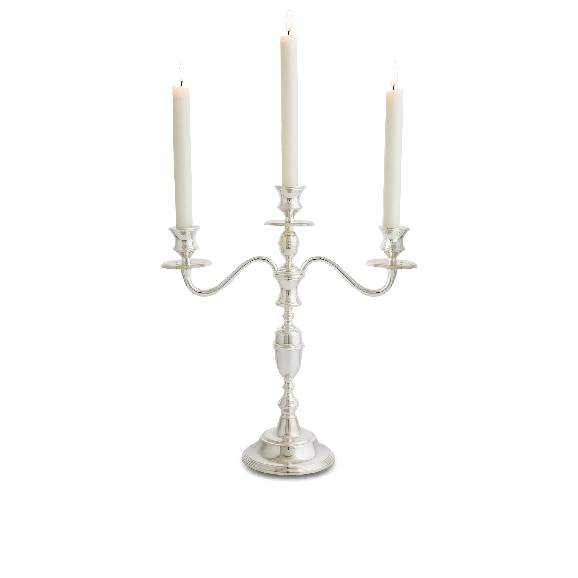 Argent Candelabra