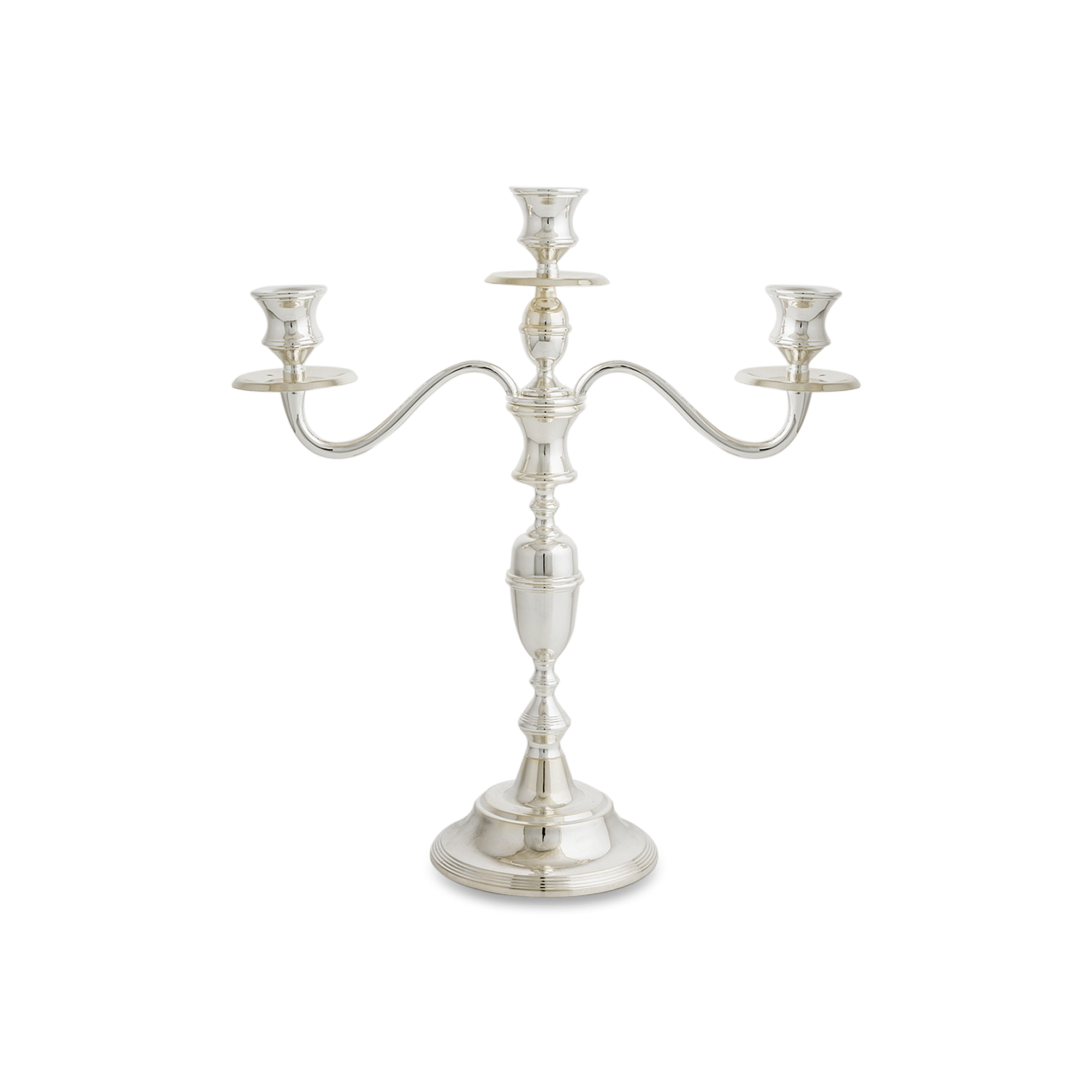 Argent Candelabra