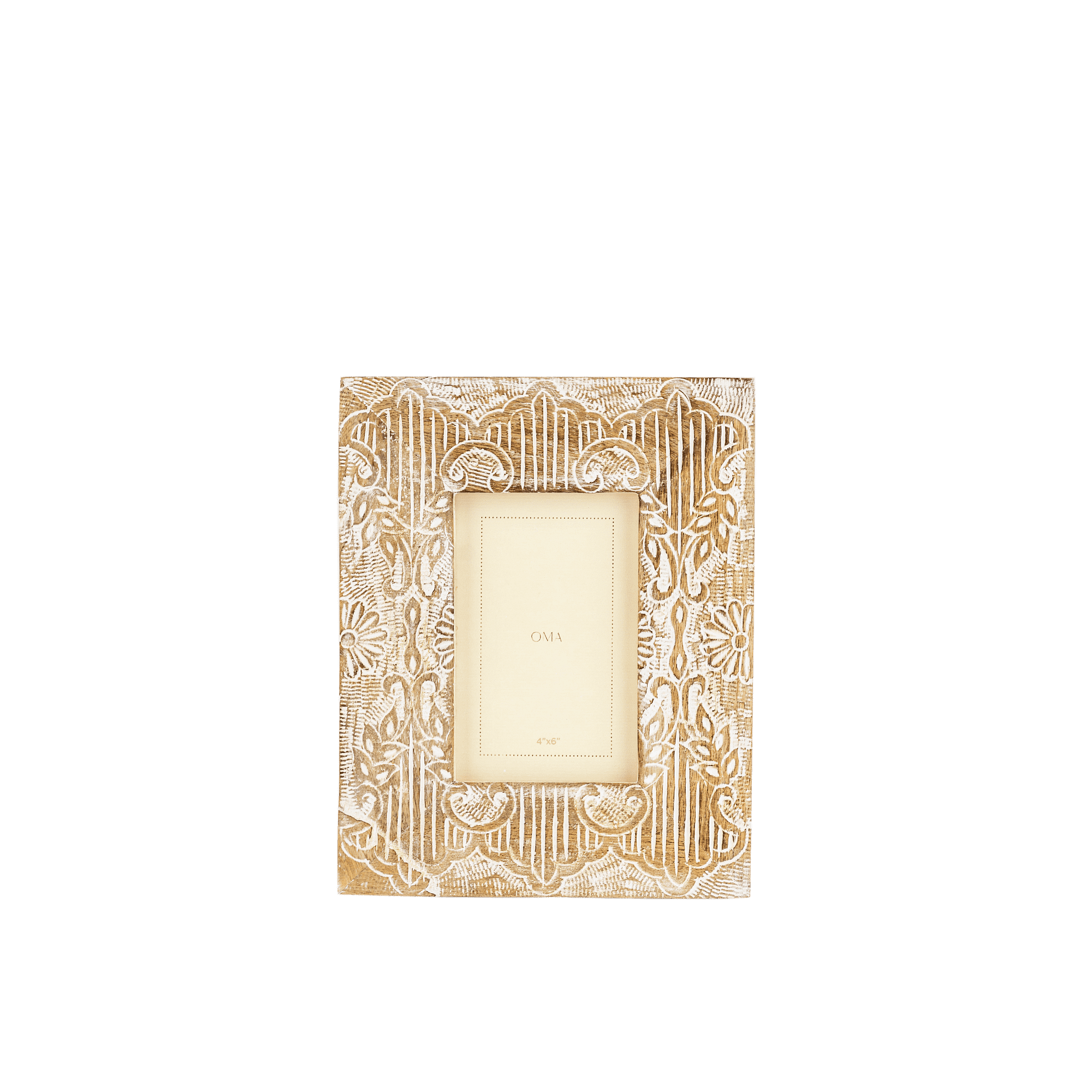 Ash Picture Frame 4"X6"