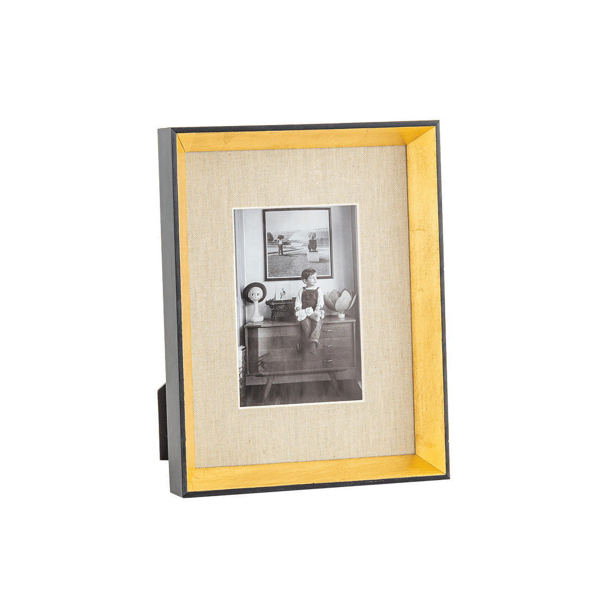 Momento Gold Picture Frame 5"X7"
