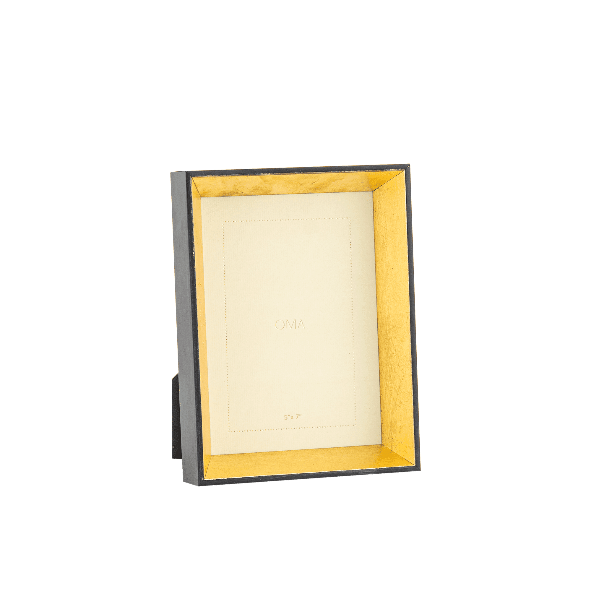 Momento Gold Picture Frame 5"X7"