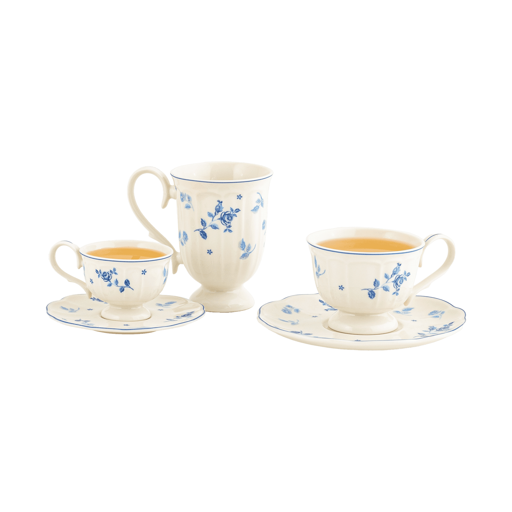 La Noblesse Tea Cup & Saucer