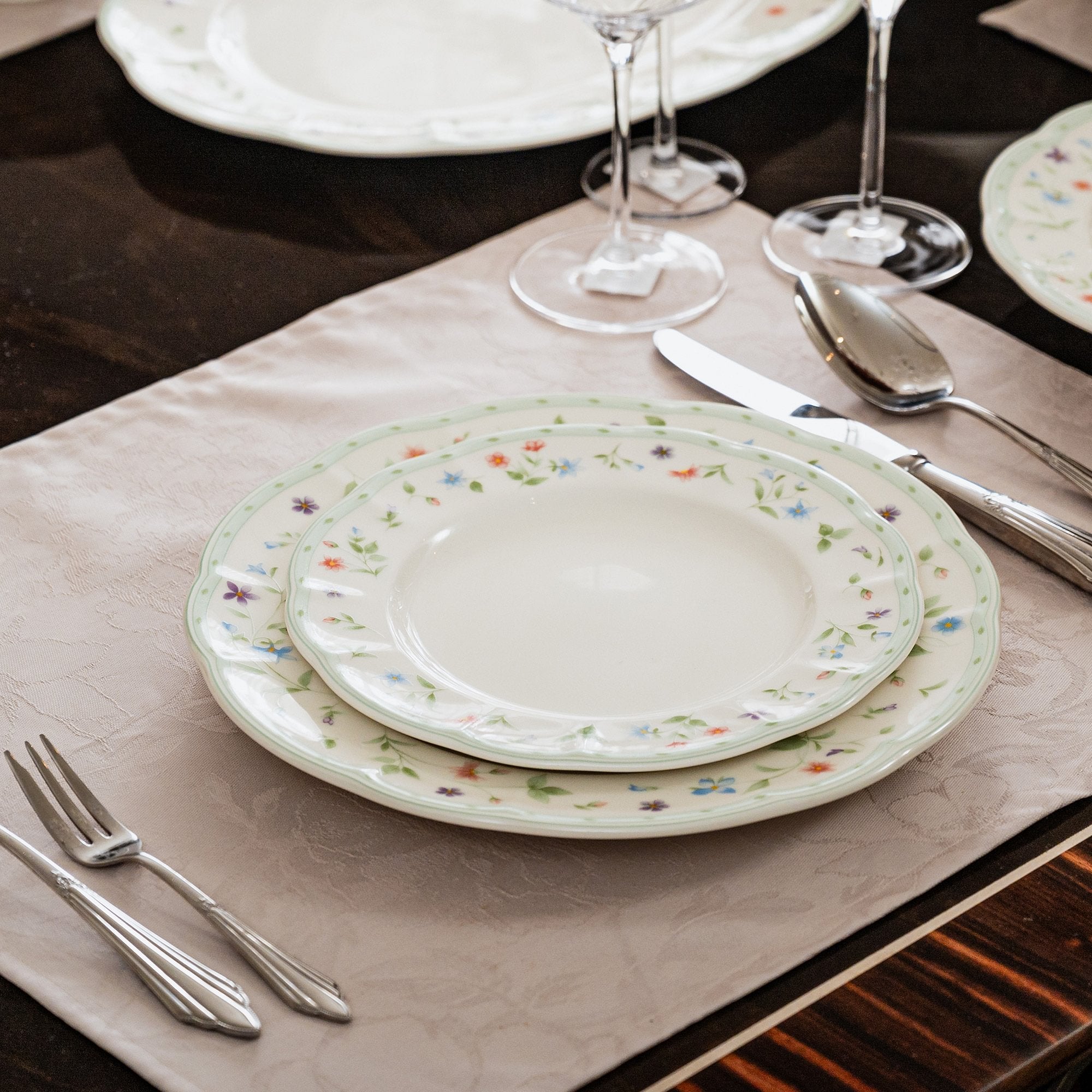 La Clarte Salad Plate
