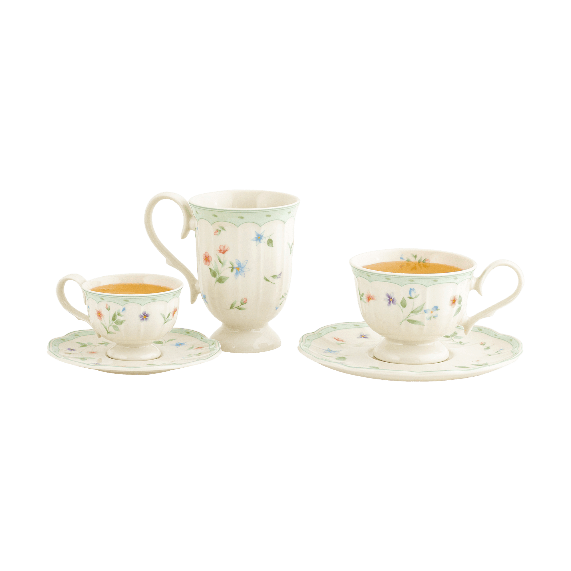 La Clarte Espresso Cup/ Saucer