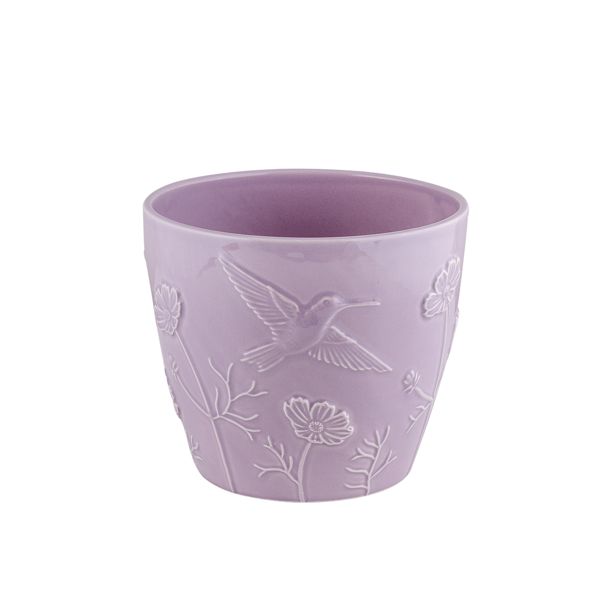 Oriental Indoor Planter