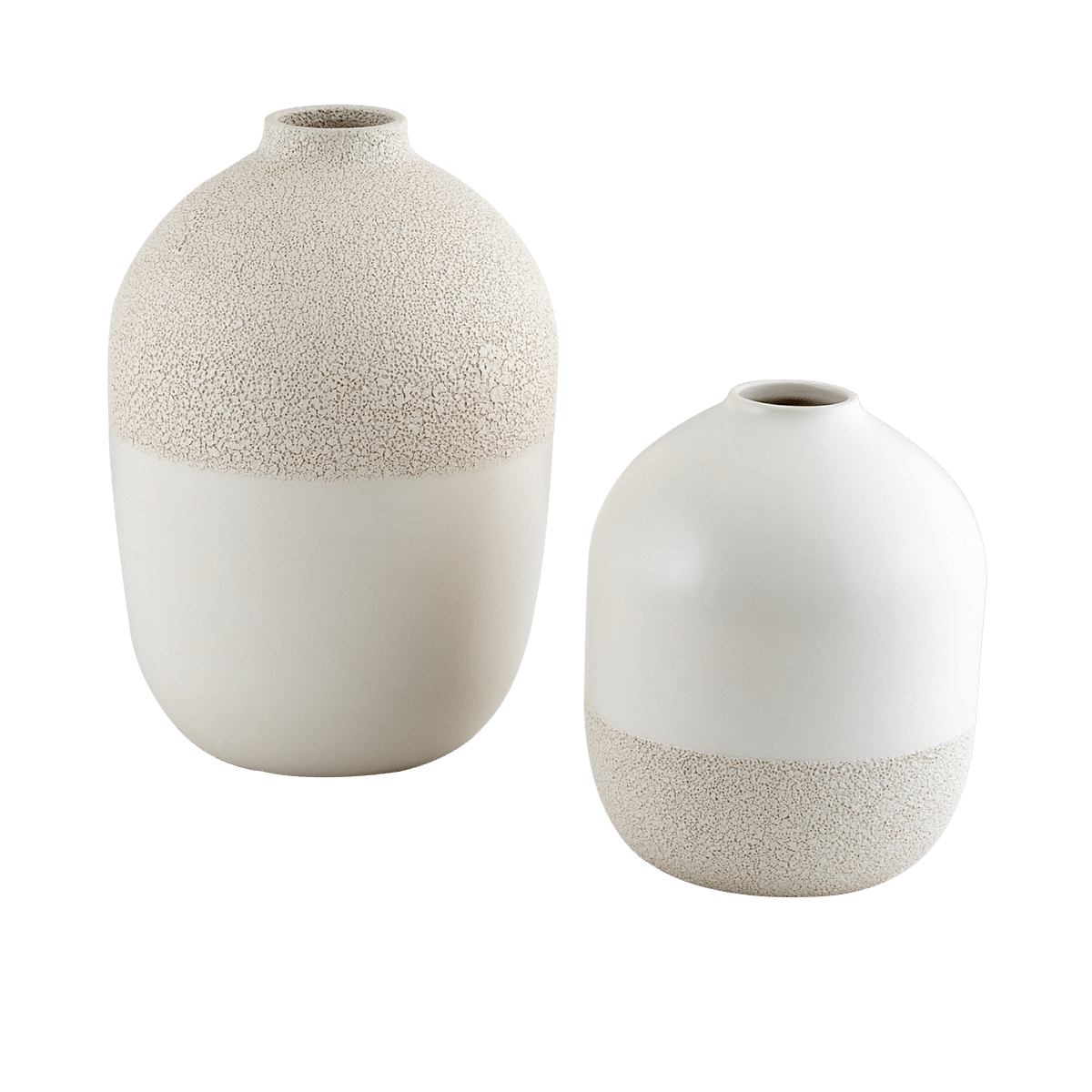 Gravel Vase