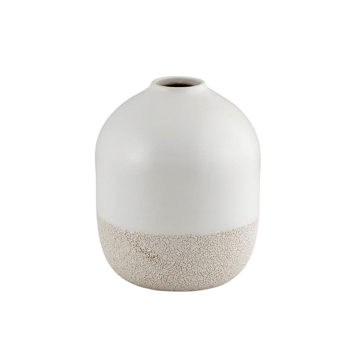 Gravel Vase