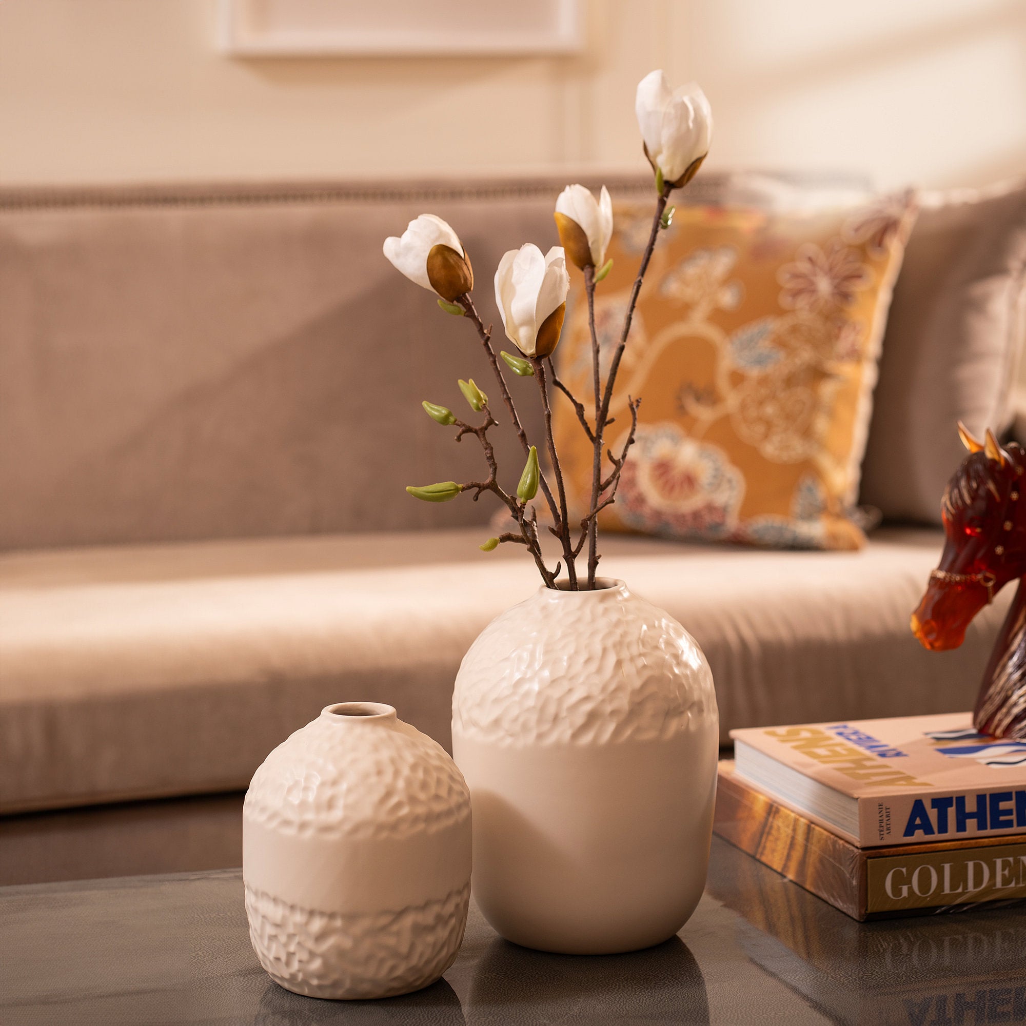 Smooth Rock Vase