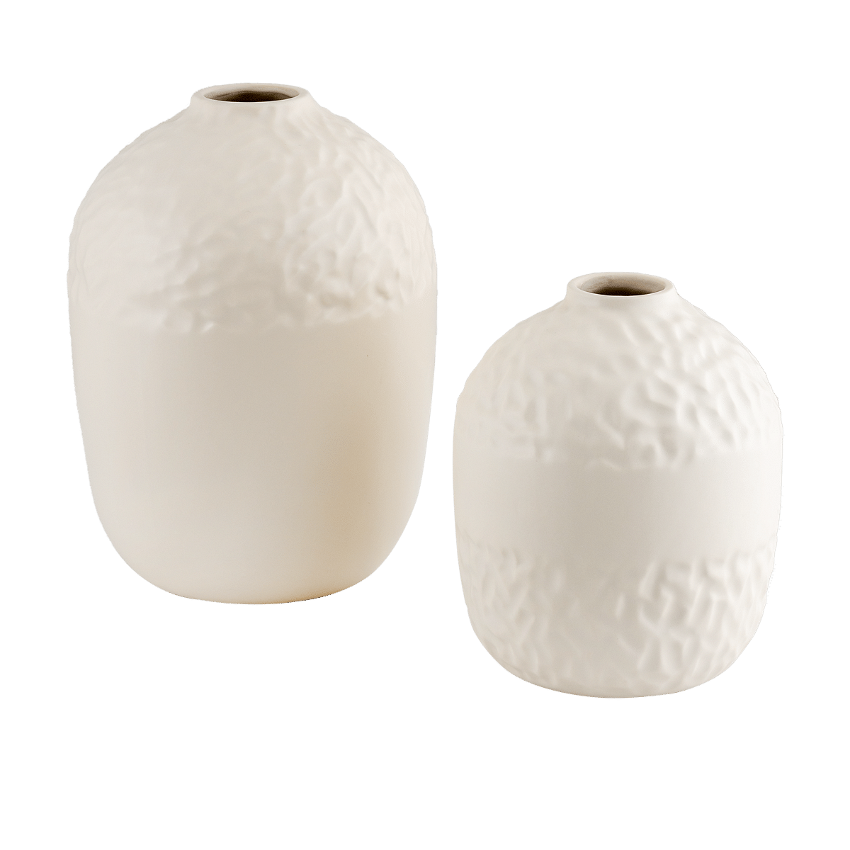 Smooth Rock Vase
