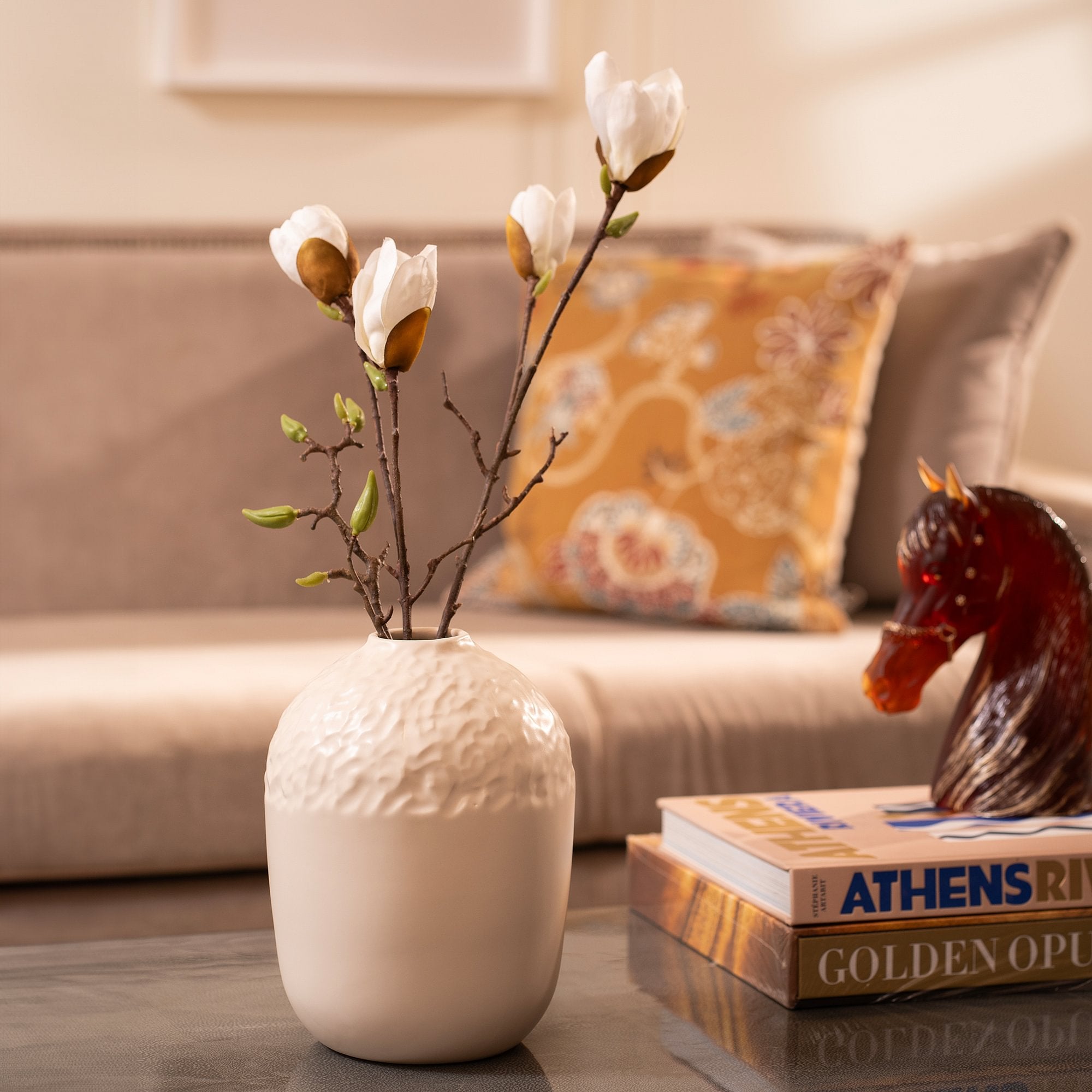 Smooth Rock Vase
