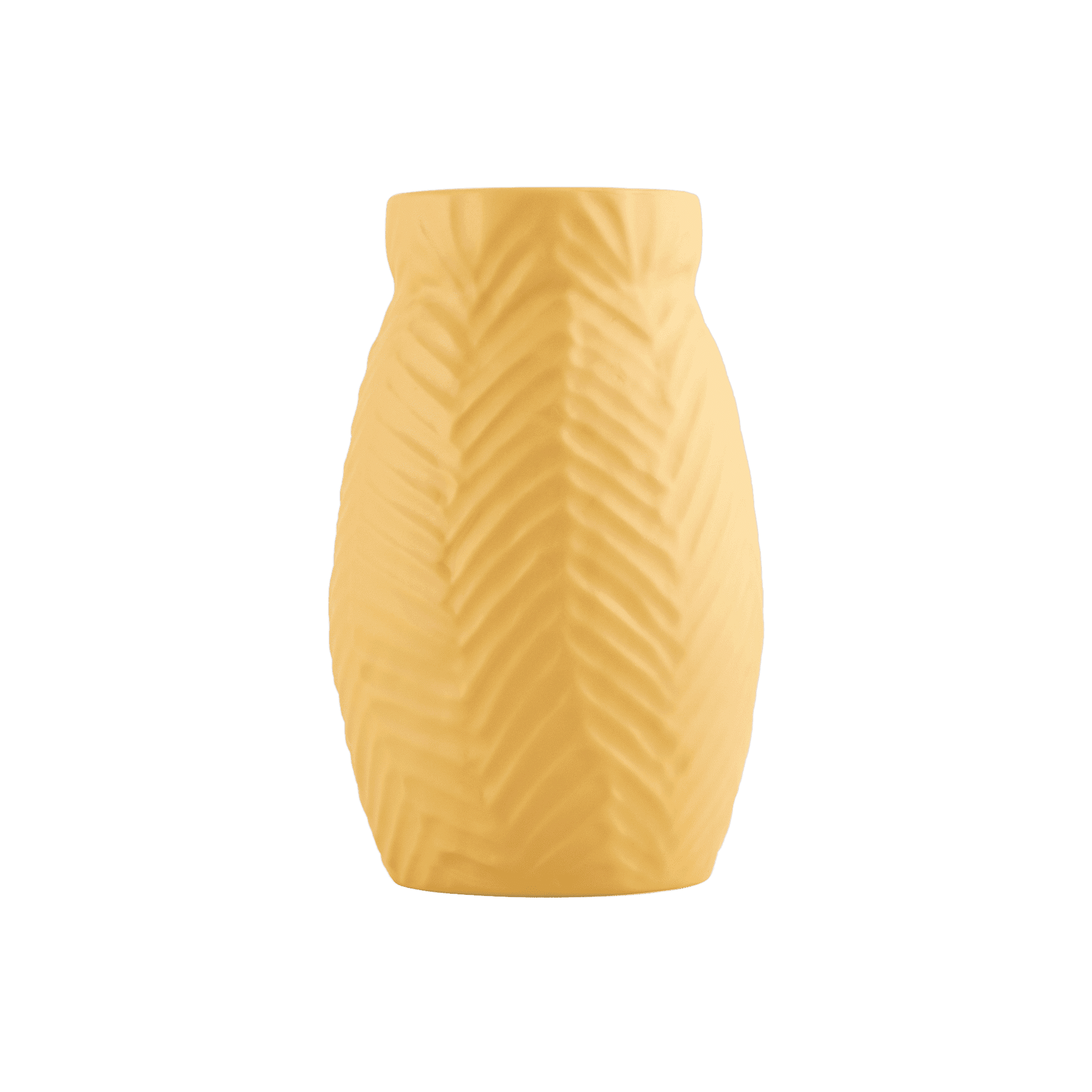 Herrinbone Vase