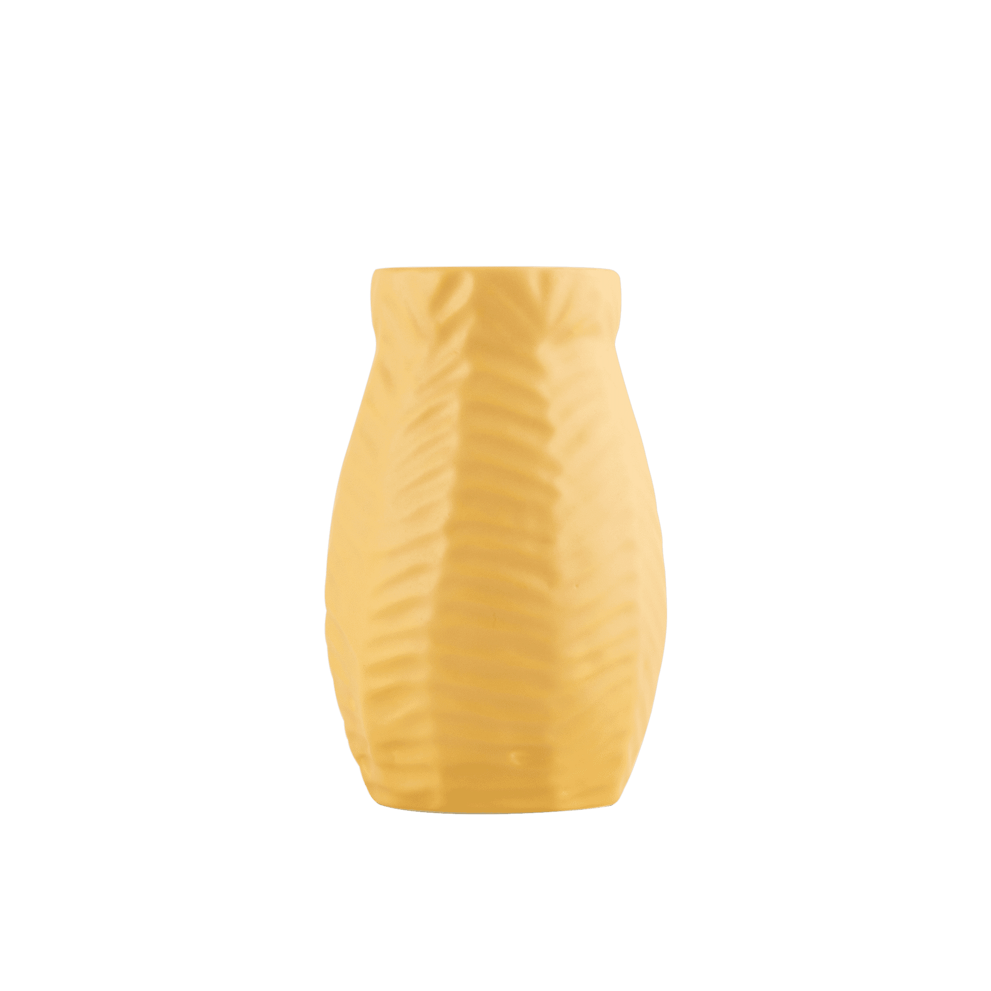 Herrinbone Vase