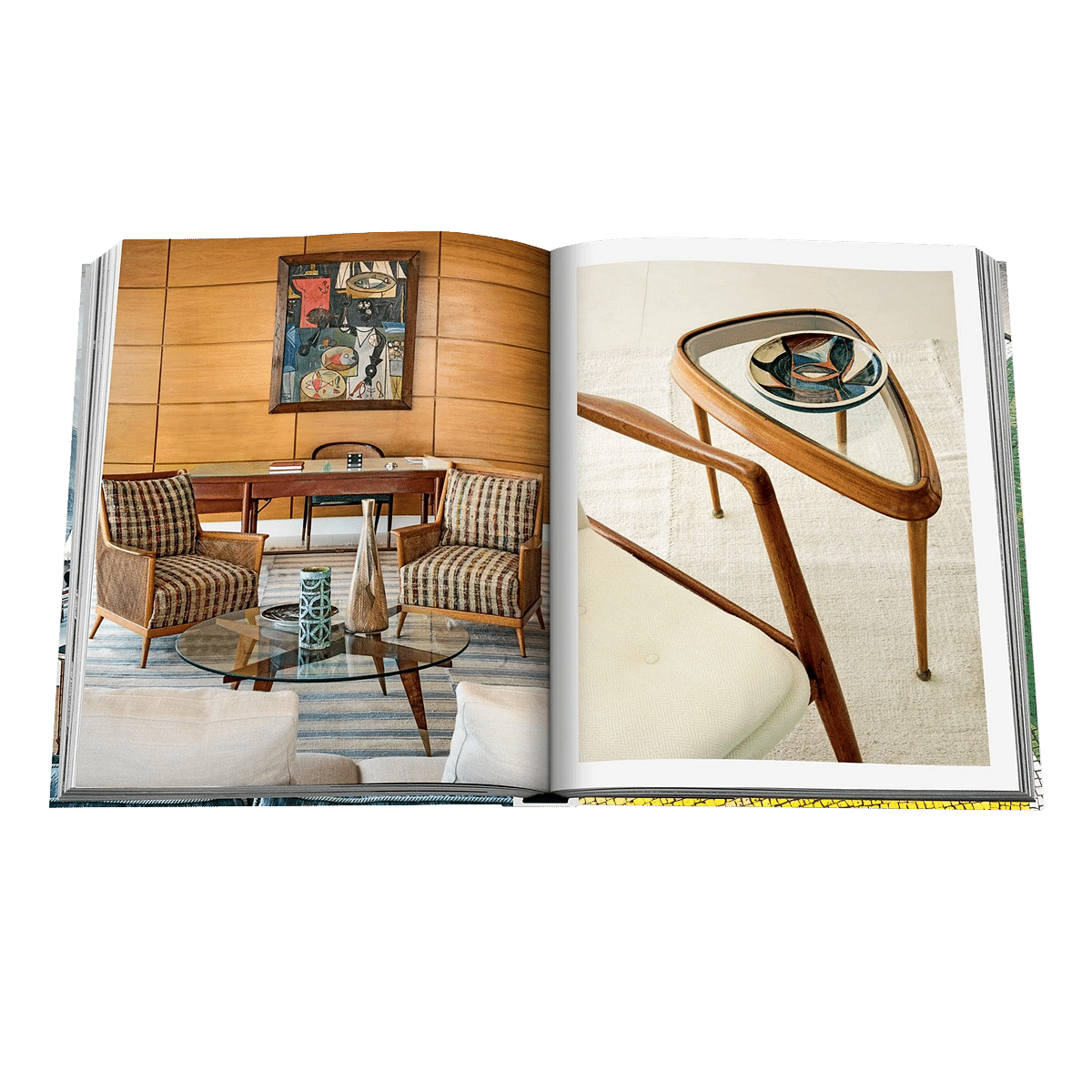 Art Life By Sig Bergamin Coffee Table Book