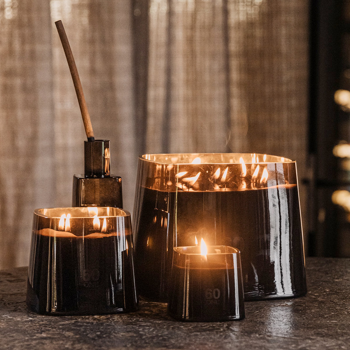 60One - The Standard Reed Diffuser