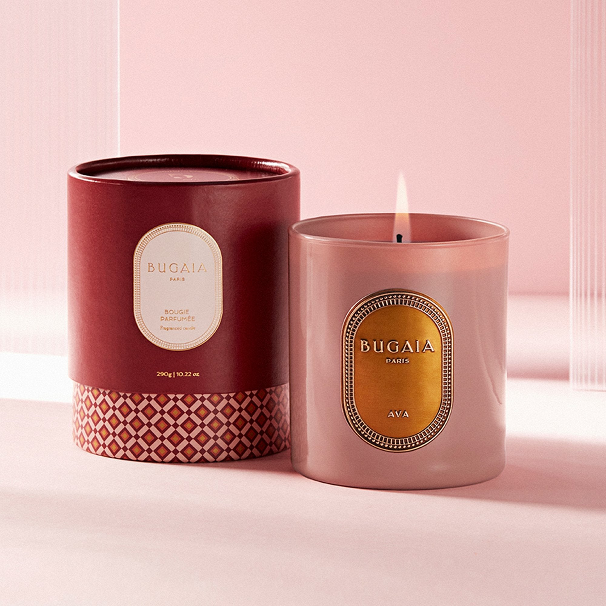 Ava 1 wick Scented Candle