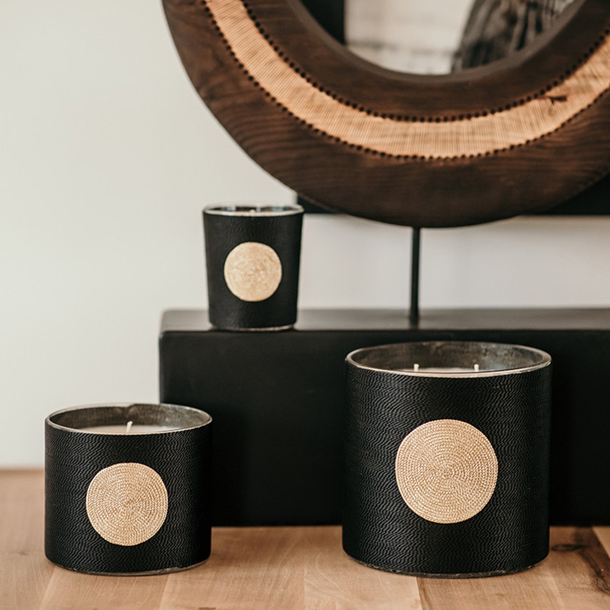 Sabra Scented Candle