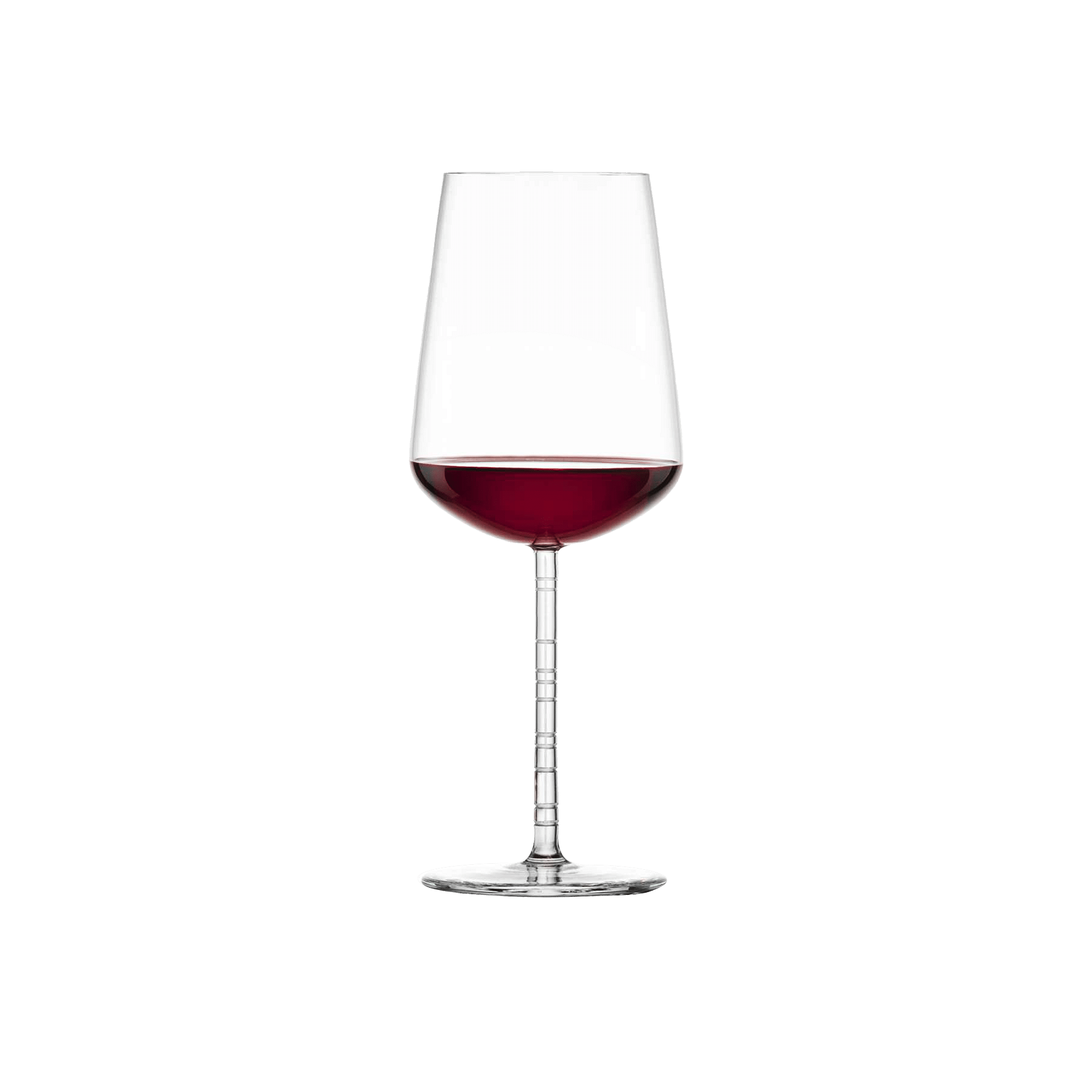 Journey Red Wine Glass