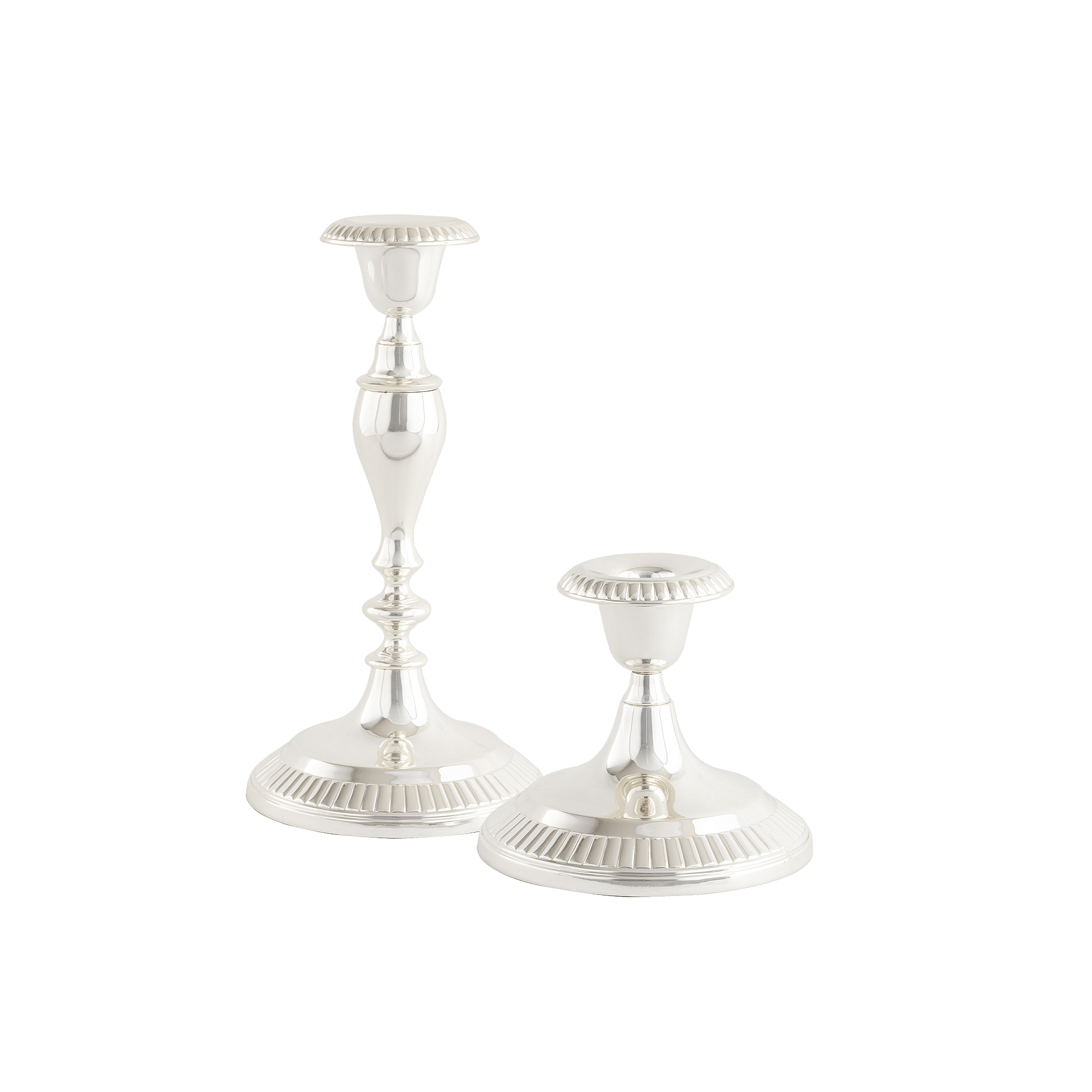 Victoria Taper Candle Holder