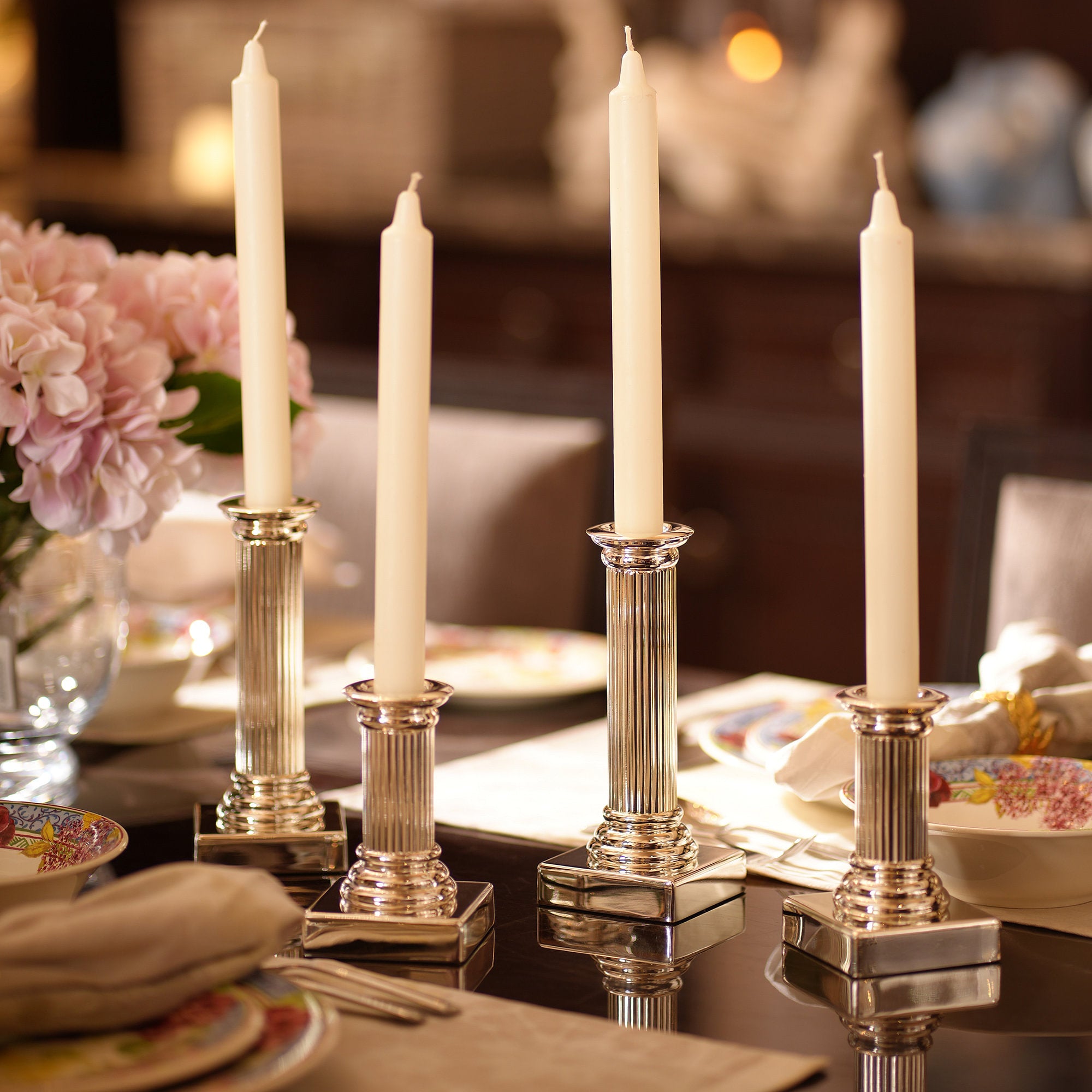 Classic Taper Candle Holder
