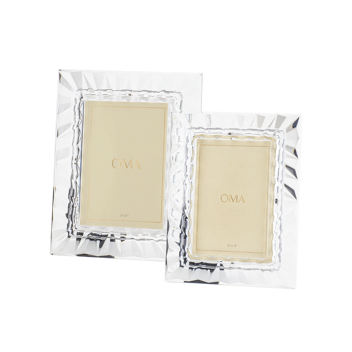 Lisa Clear Picture Frame