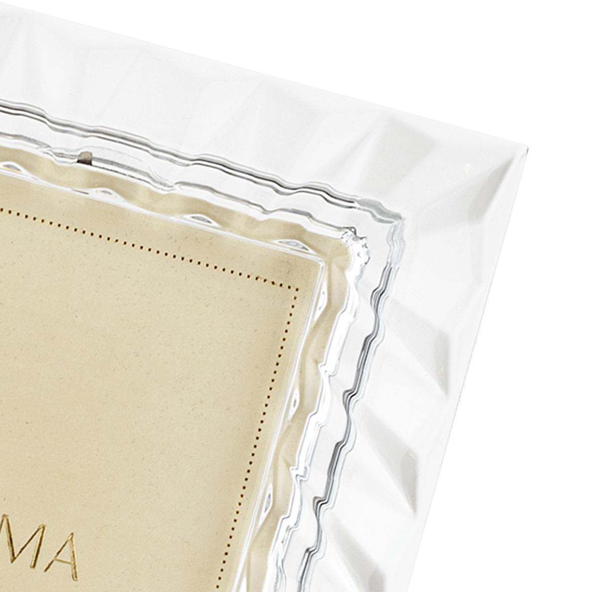 Lisa Clear Picture Frame