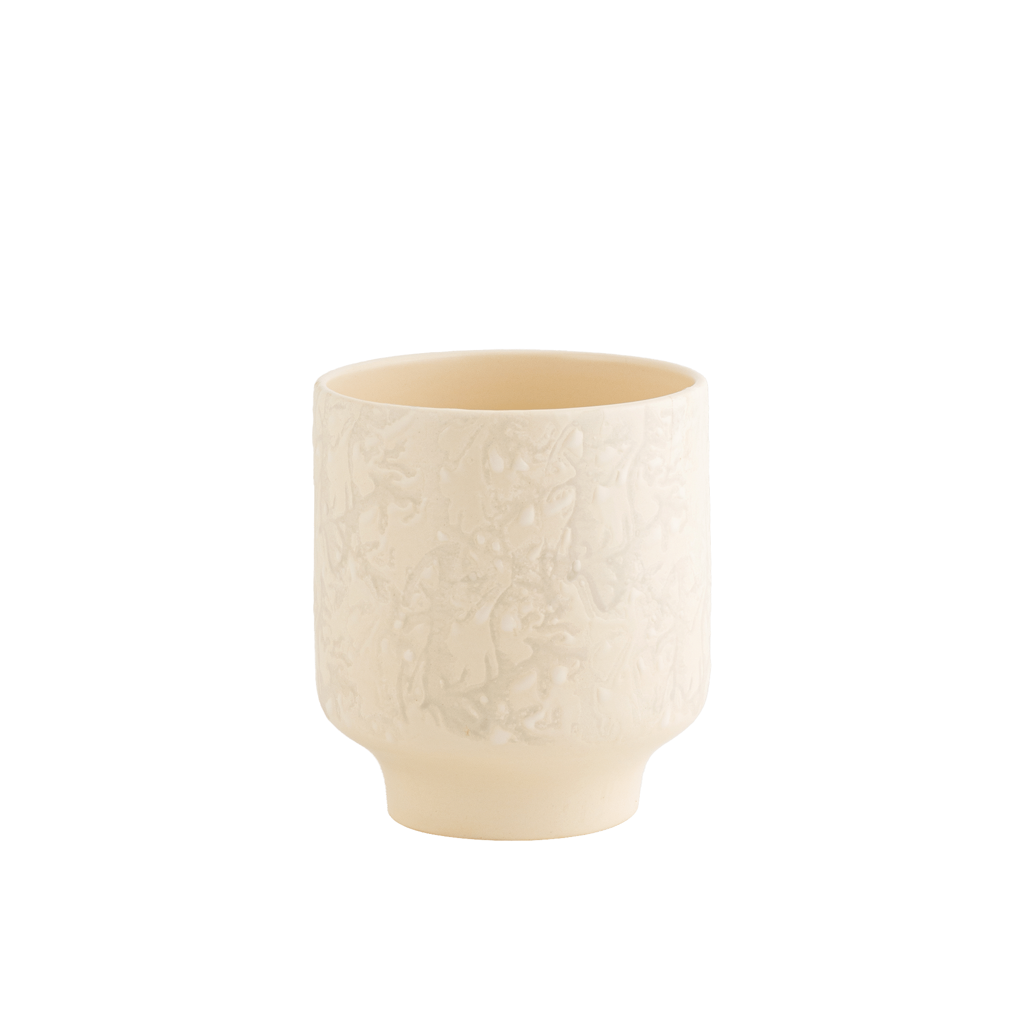 Mandarin Ivory Vase