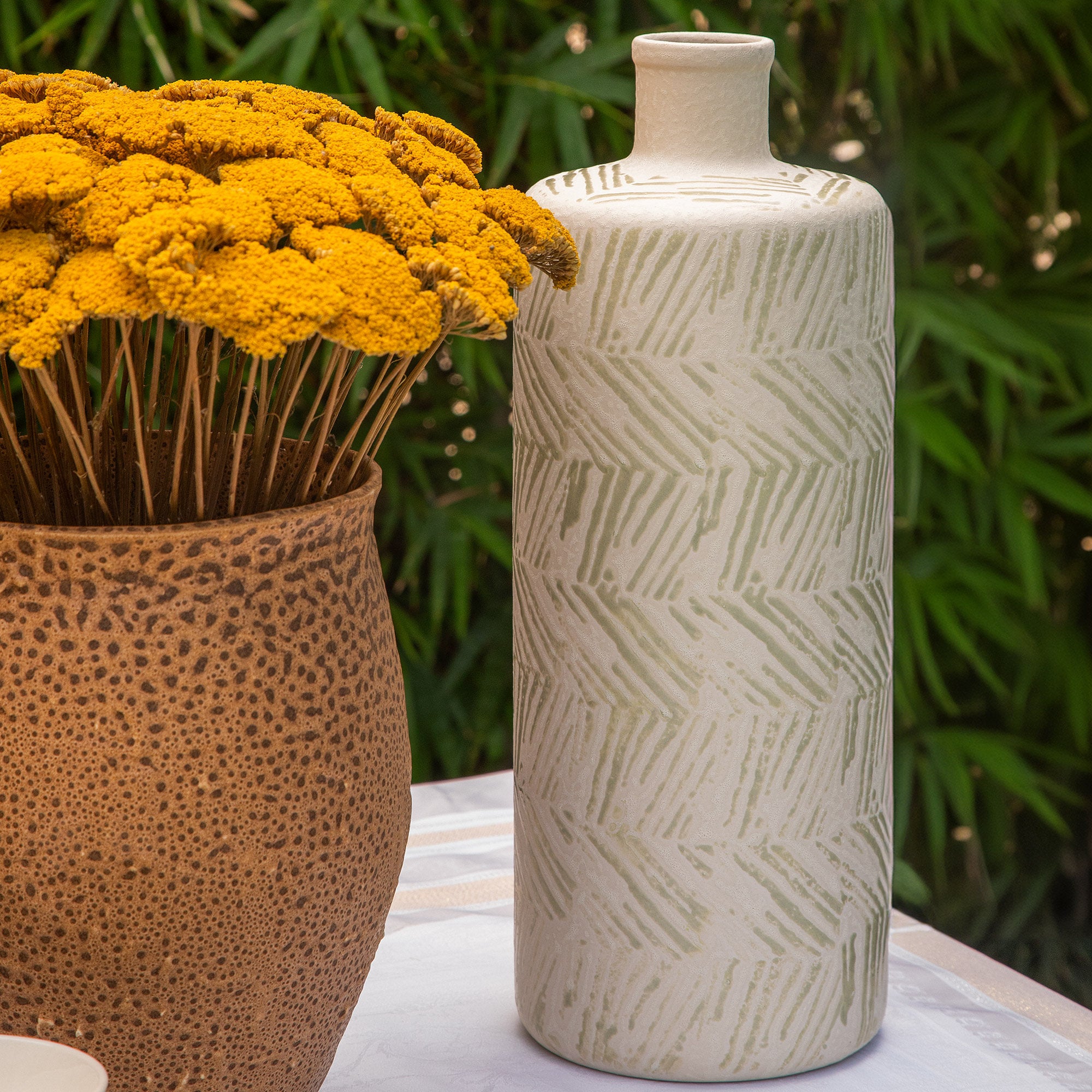 Forest Vase 14"