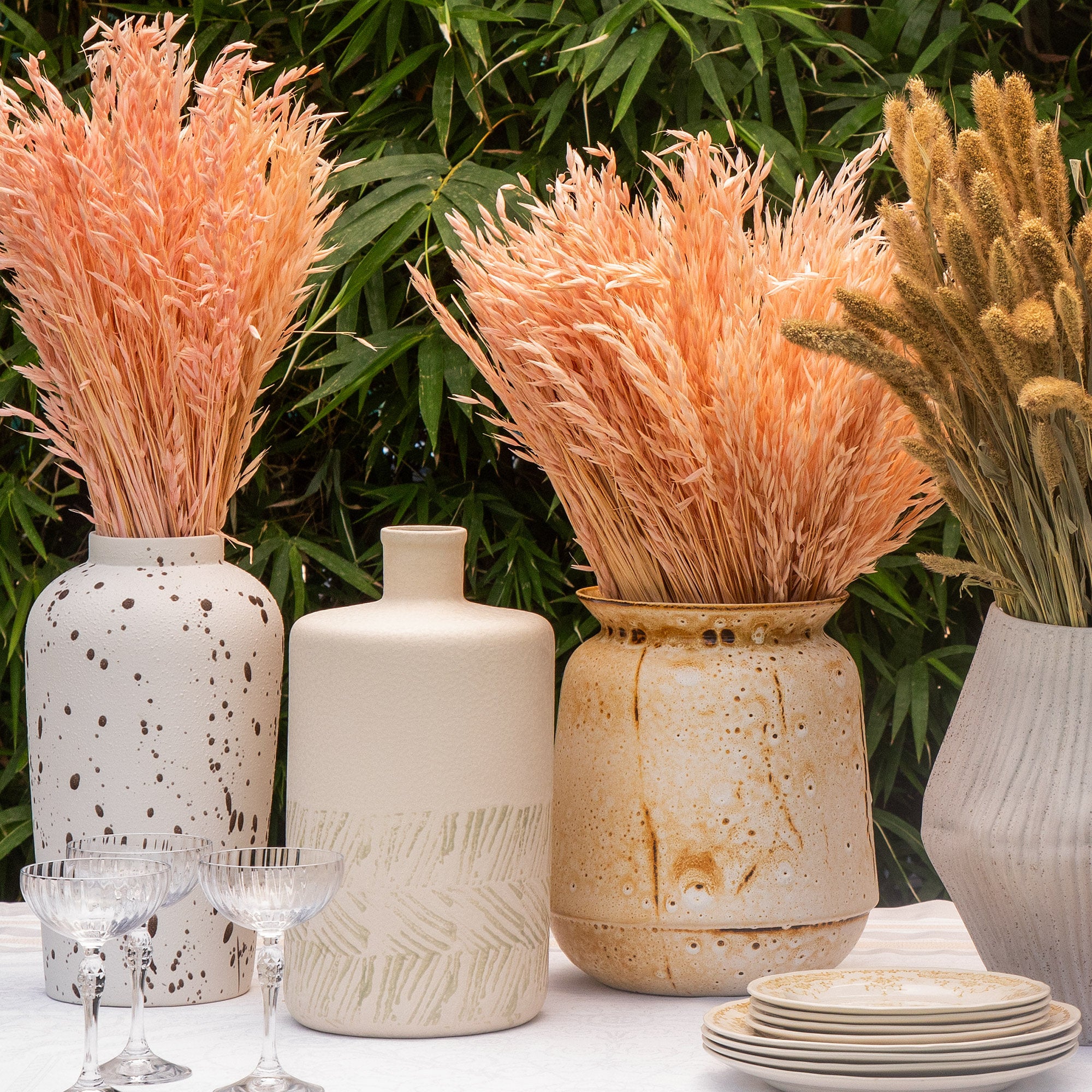 Forest Vase 14"