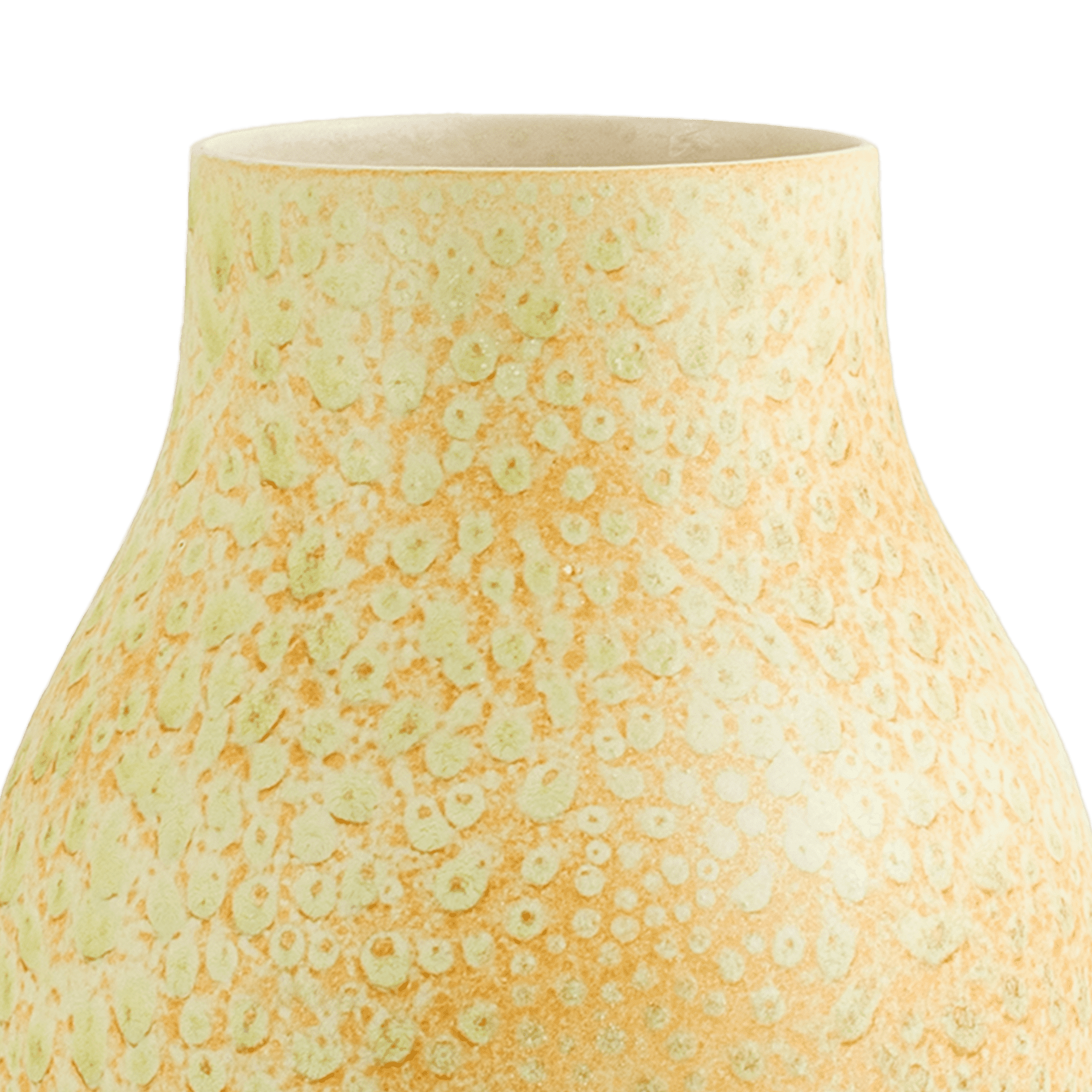 Shade of Spring Vase