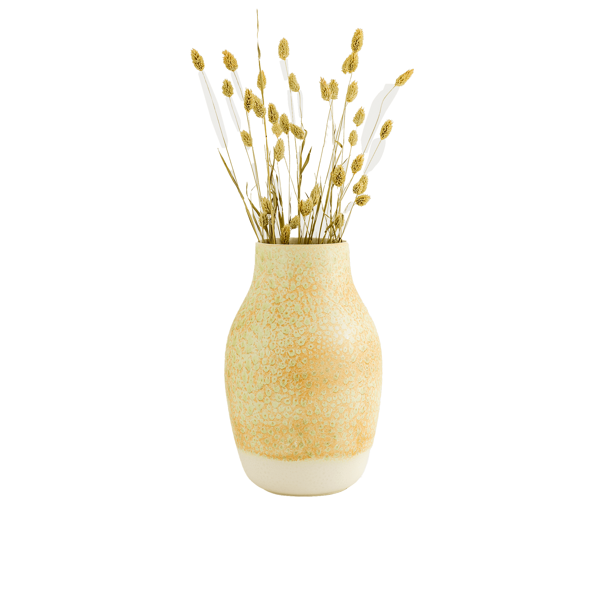 Shade of Spring Vase