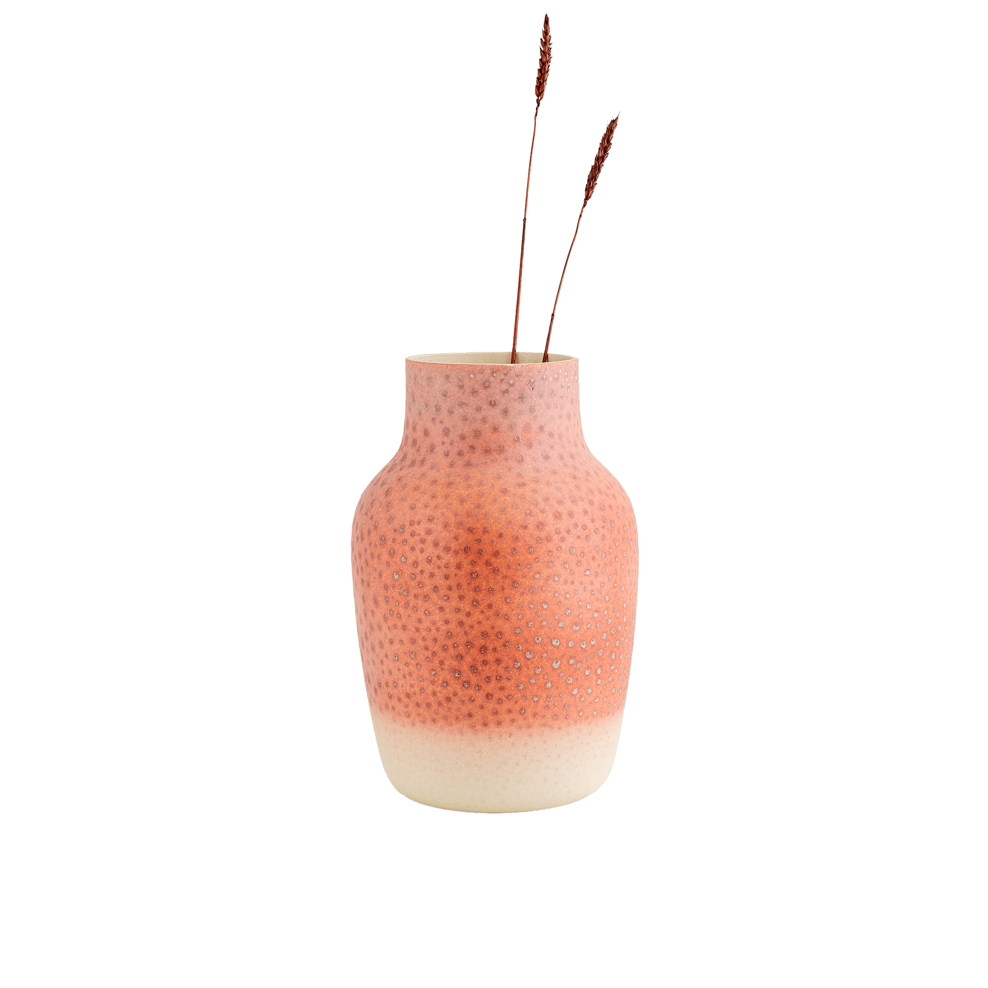 Shade of Spring Vase