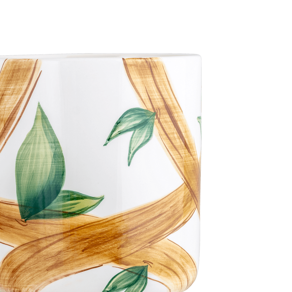 Jungle Vase