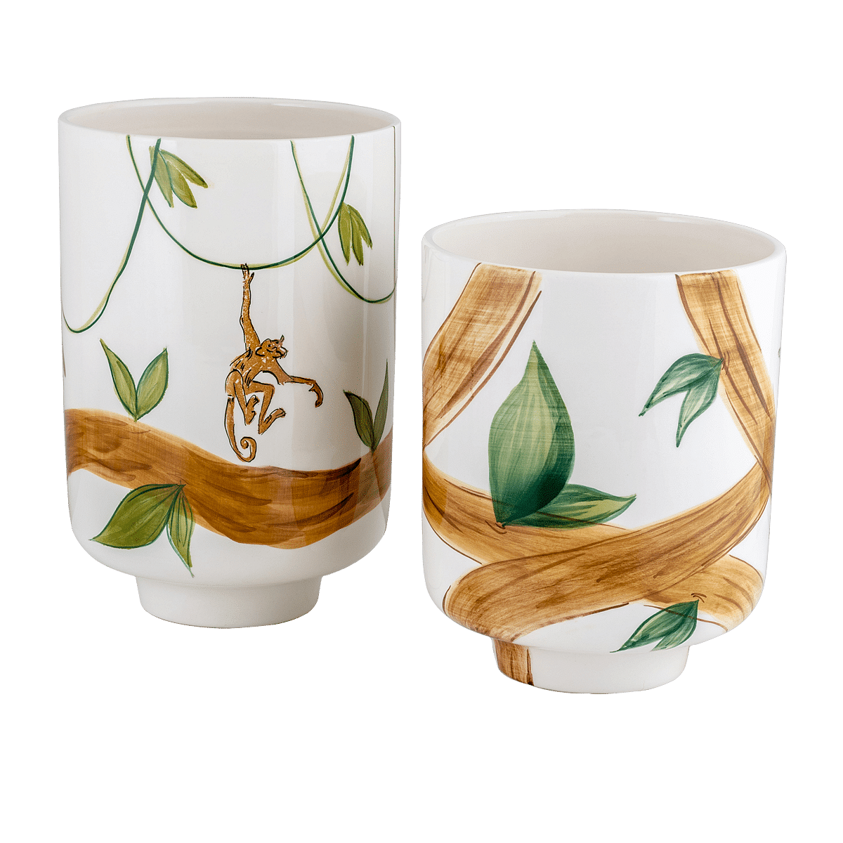 Jungle Vase