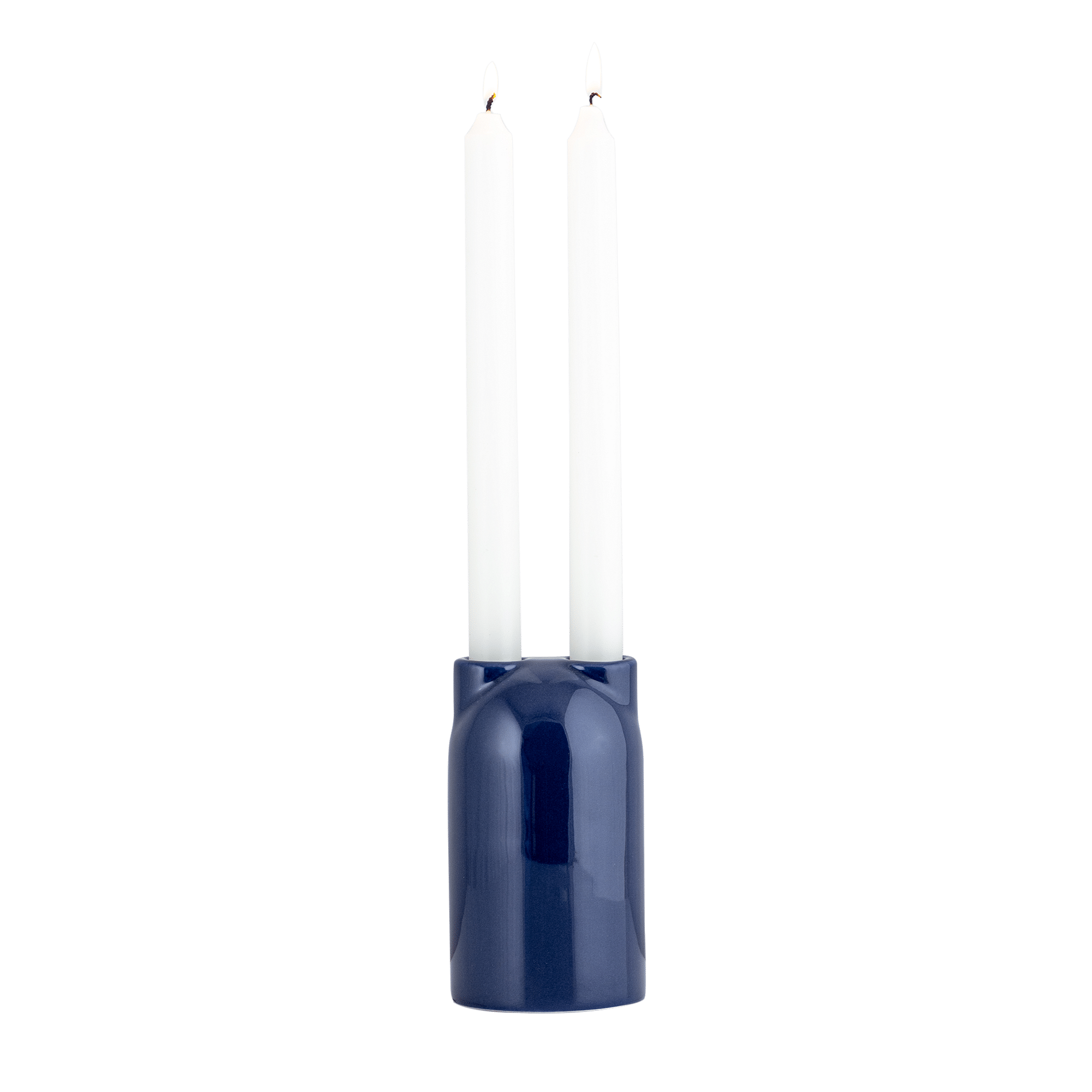 GLOBE TAPER CANDLE HOLDER