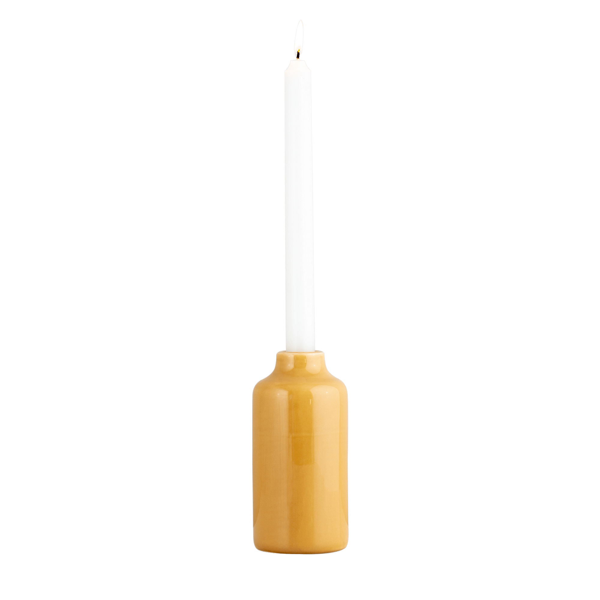 CLEAN TAPER CANDLE HOLDER