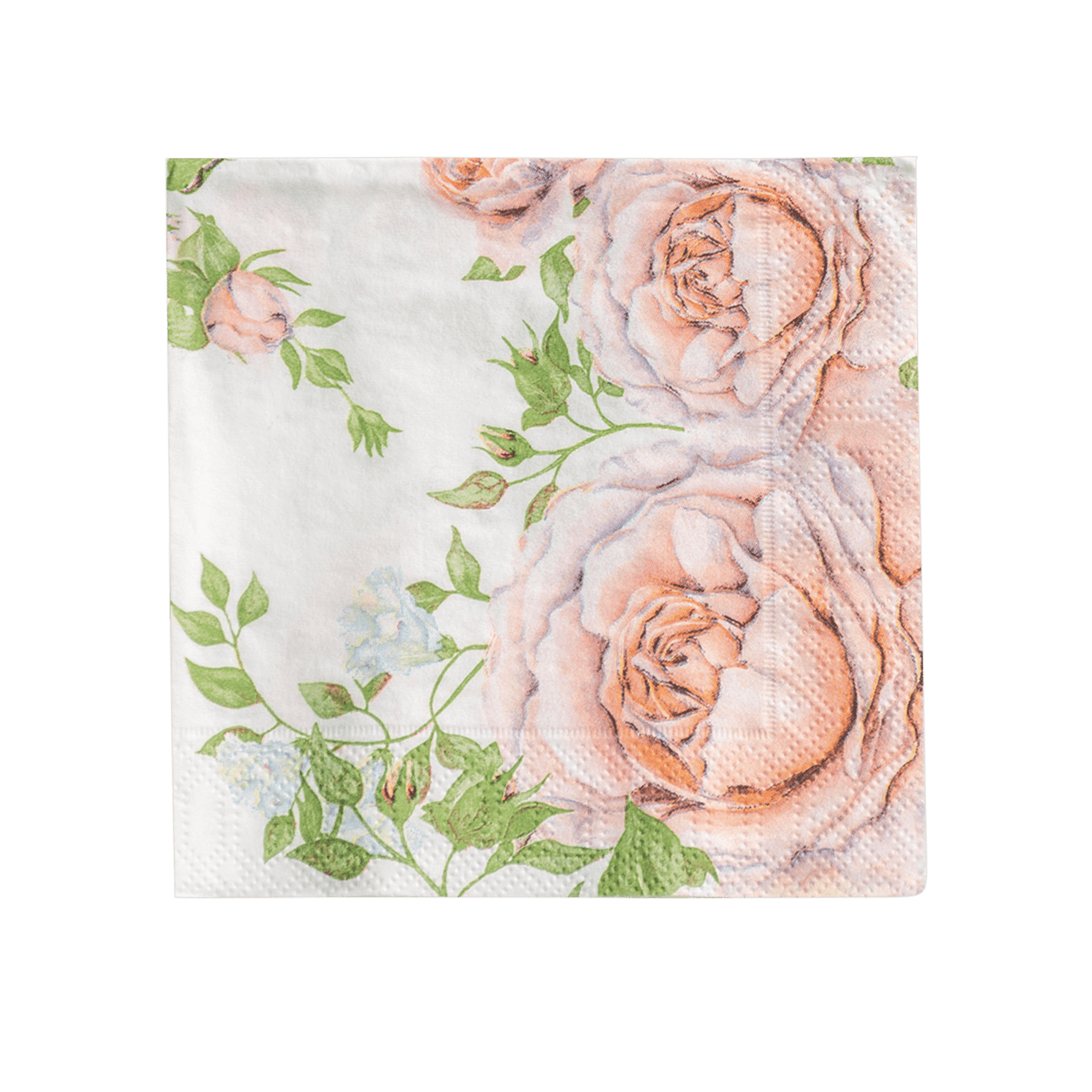 Rose Glory Lunch Napkins S/20