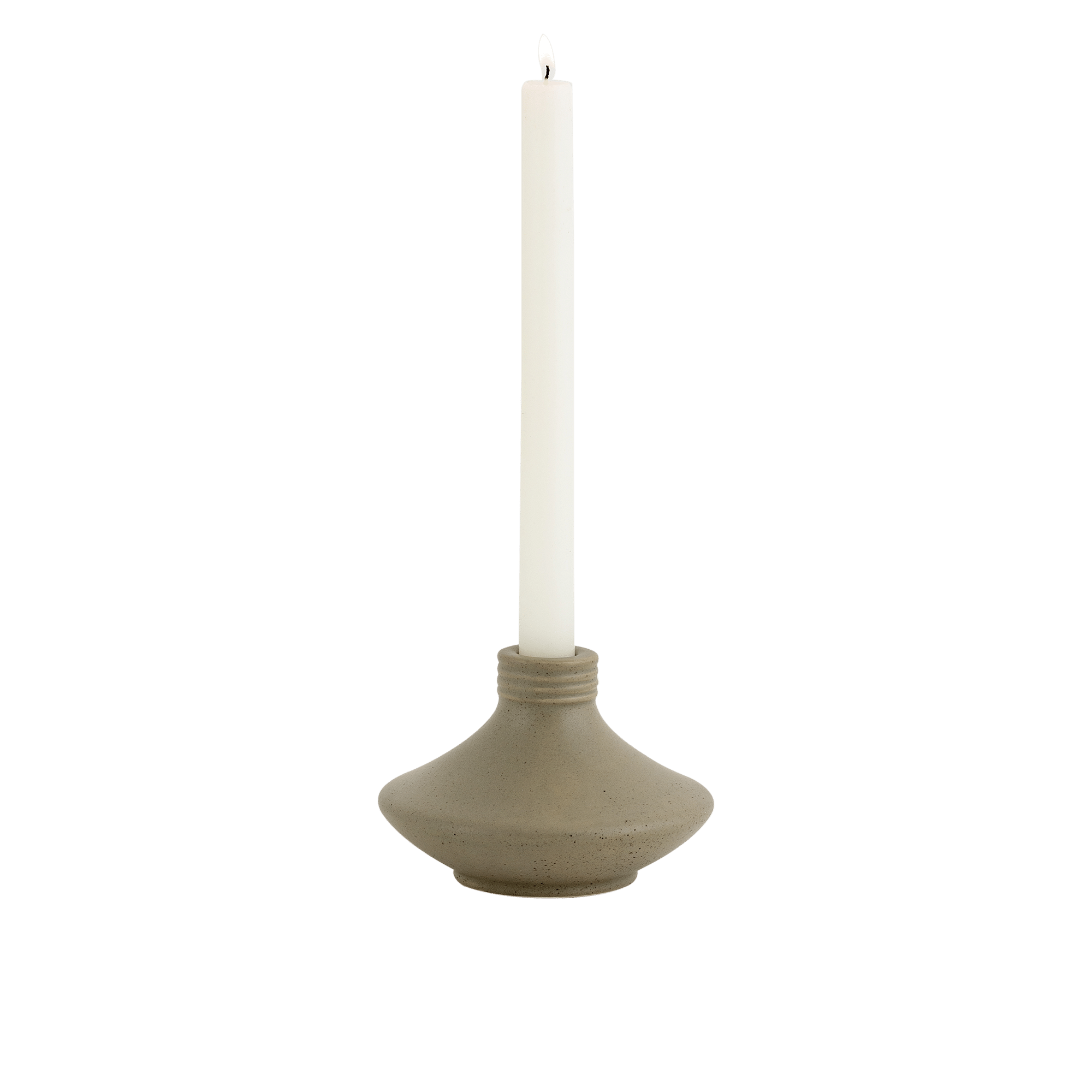 Zen Taper Candle Holder