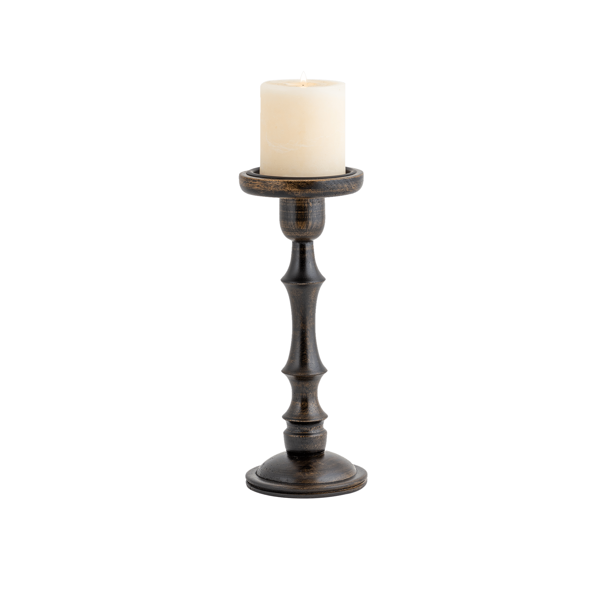 Halcyon Taper Candle Holder