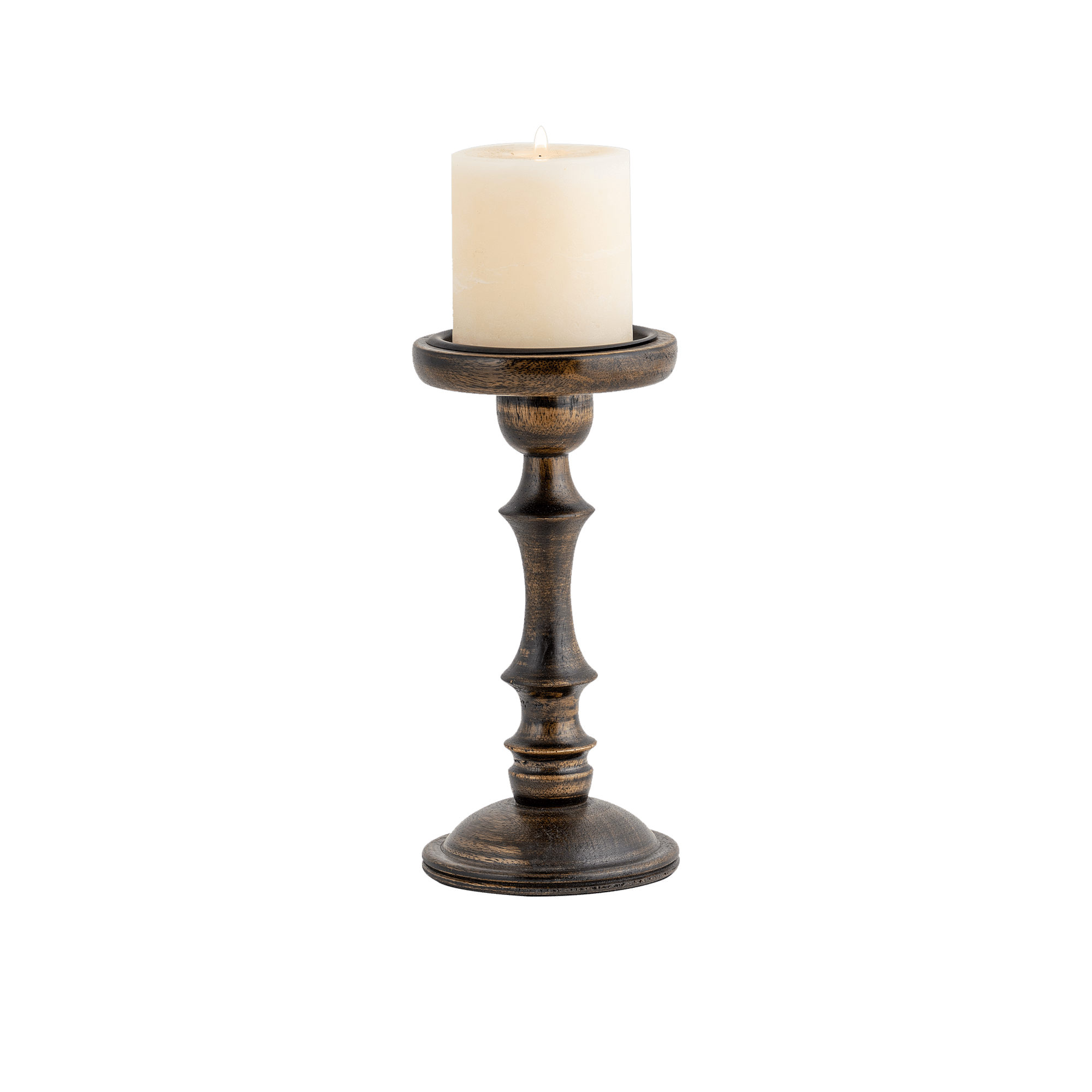 Halcyon Taper Candle Holder