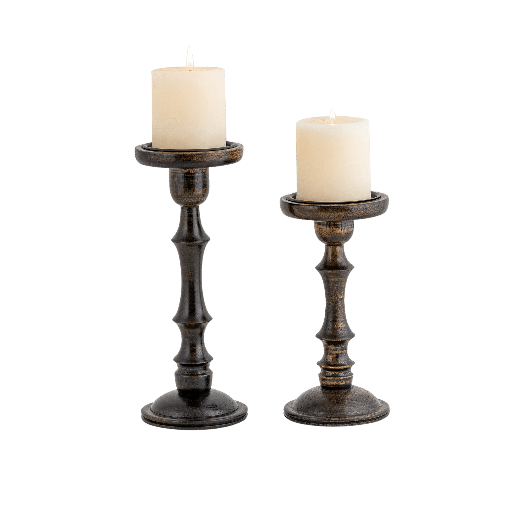 Halcyon Taper Candle Holder