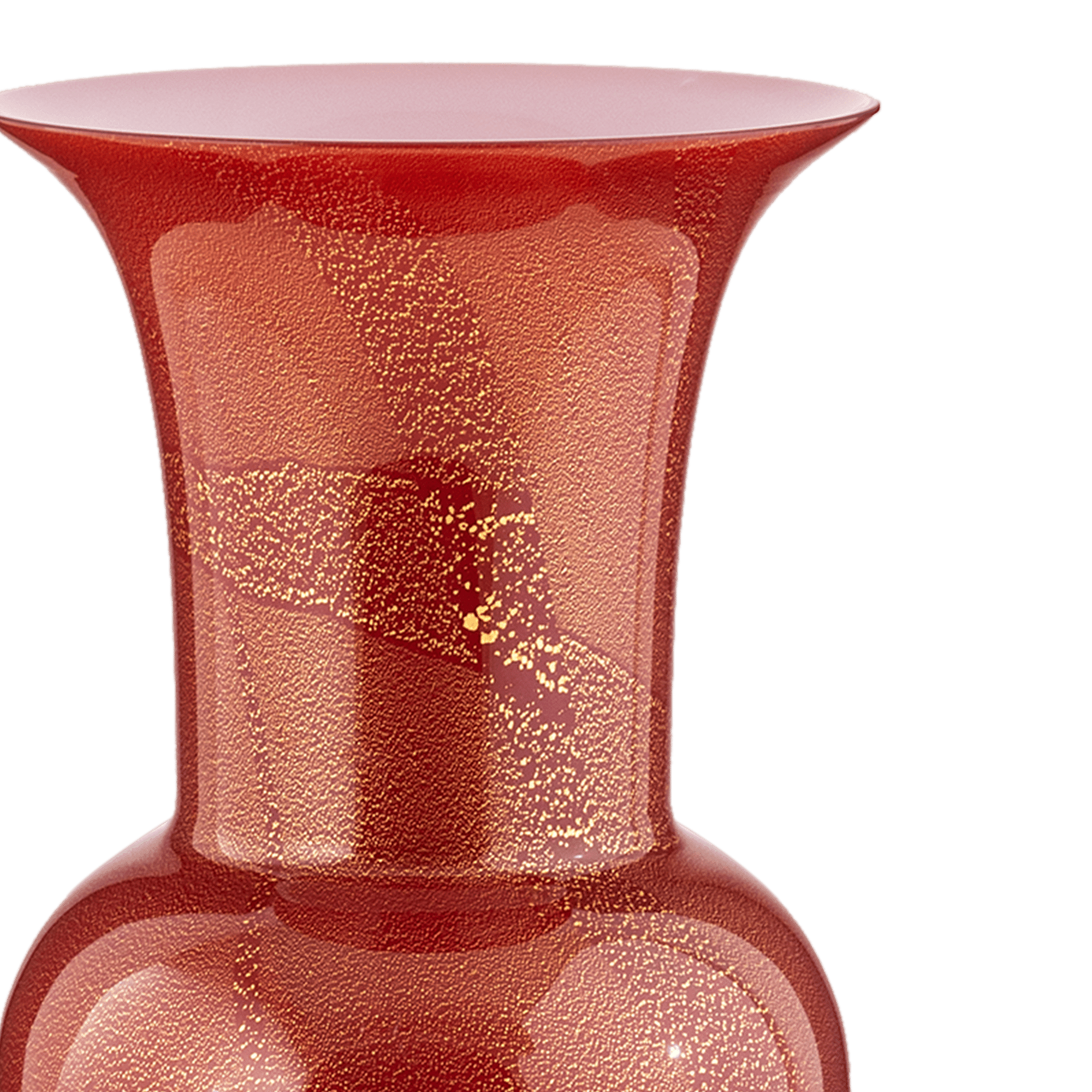 Opalino Glass Vase