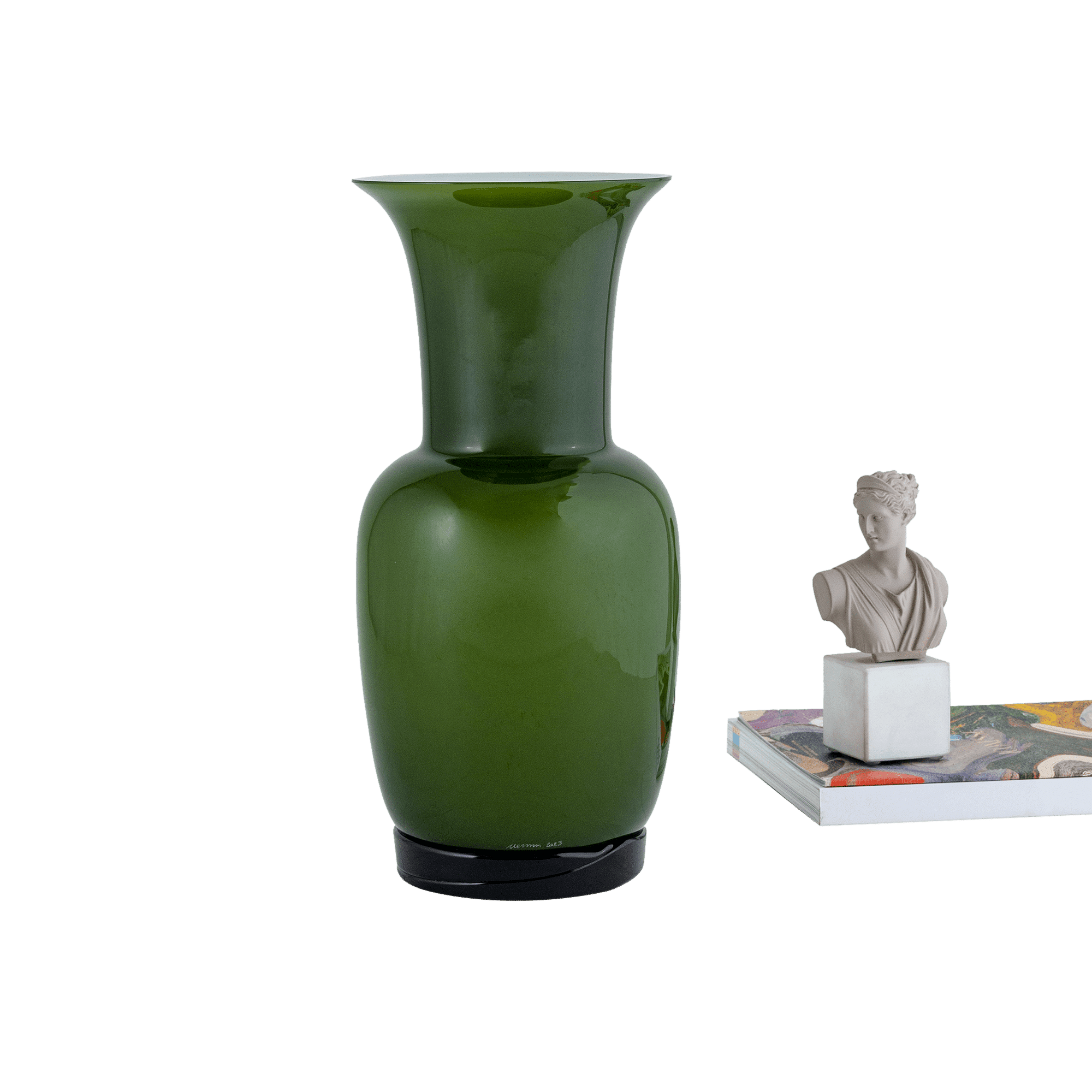 Opalino Glass Vase