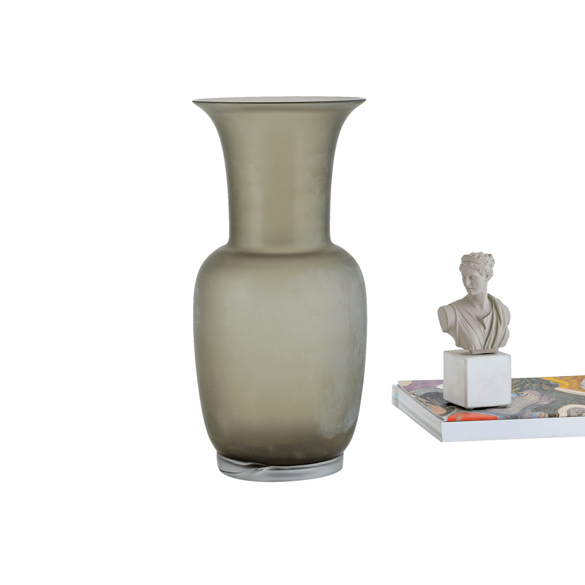 Opalino Glass Vase