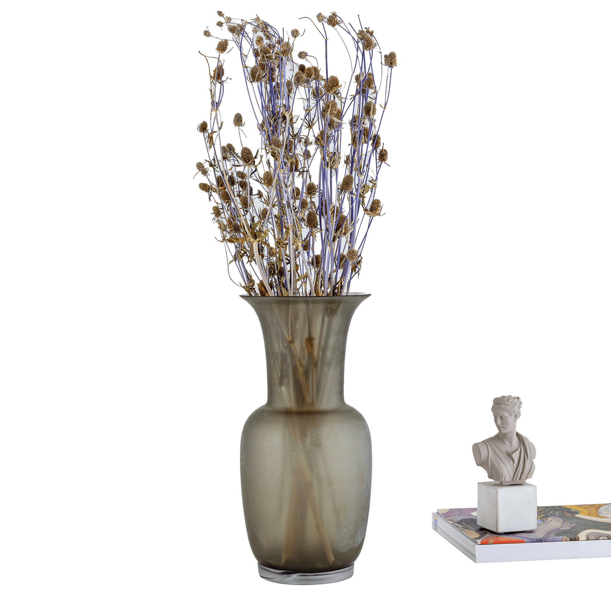 Opalino Glass Vase