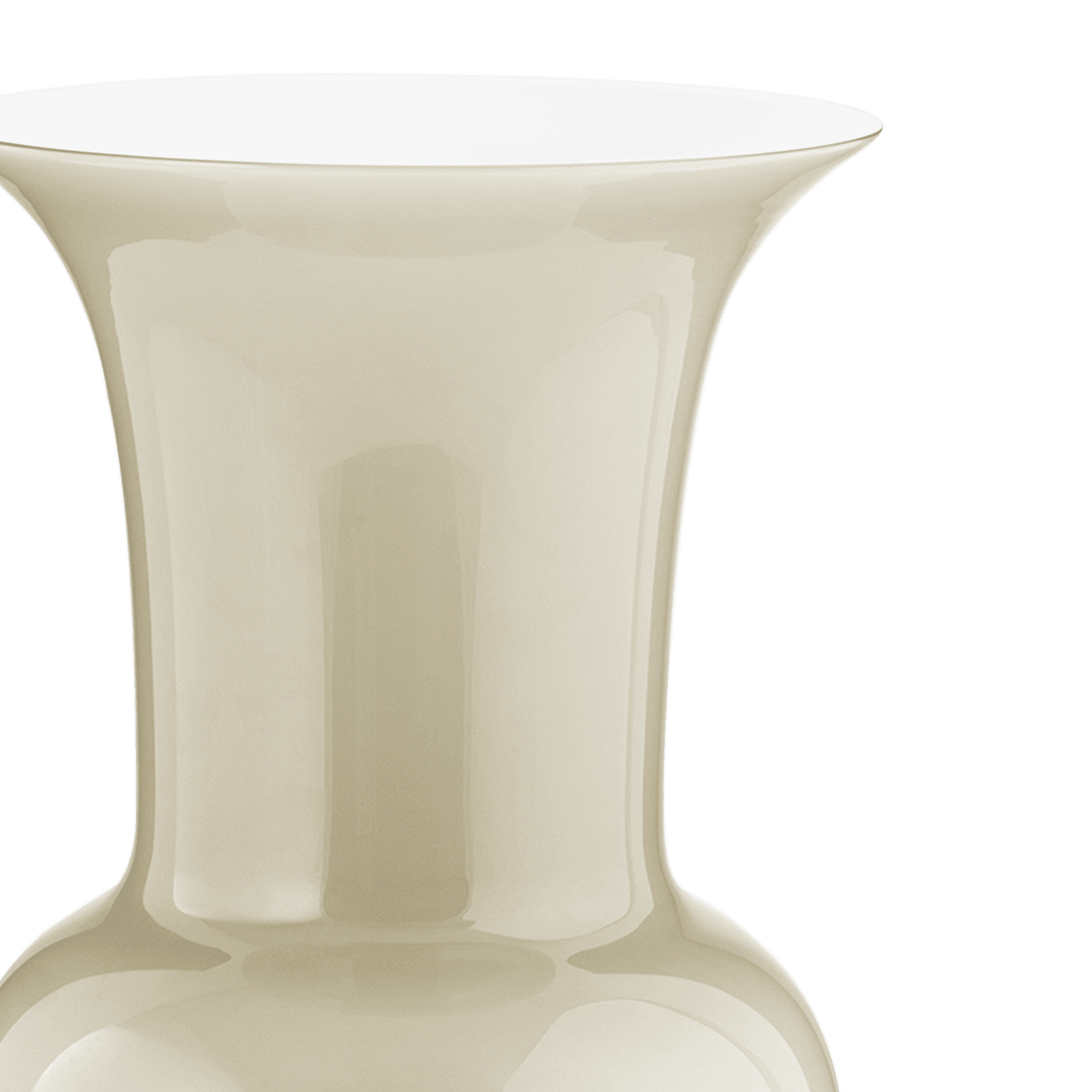 Opalino Glass Vase