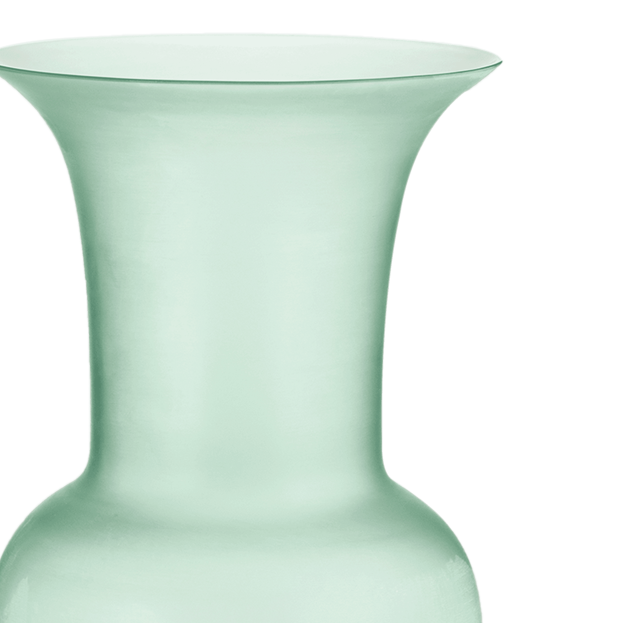Opalino Glass Vase