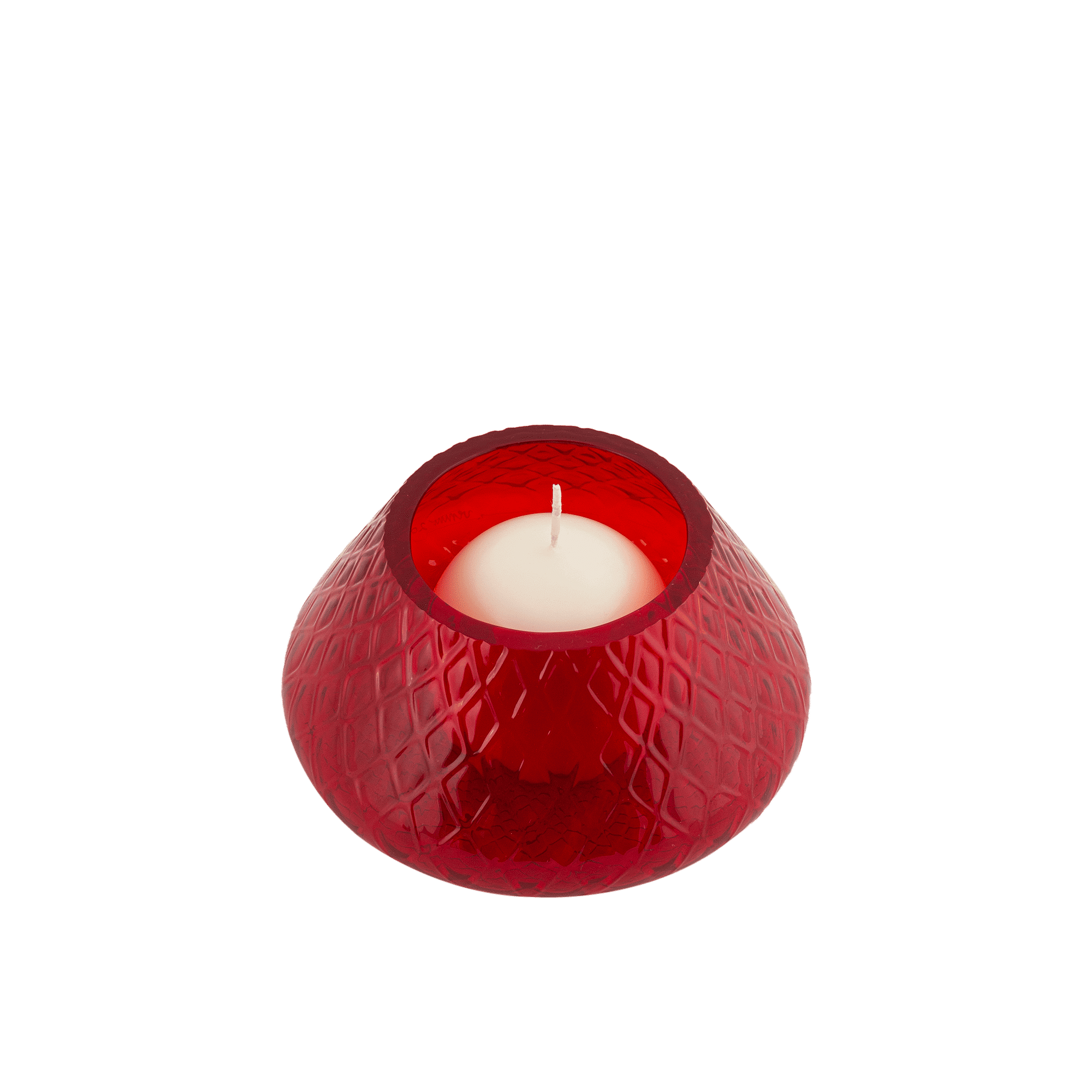 Lele Glass T-Light Holder
